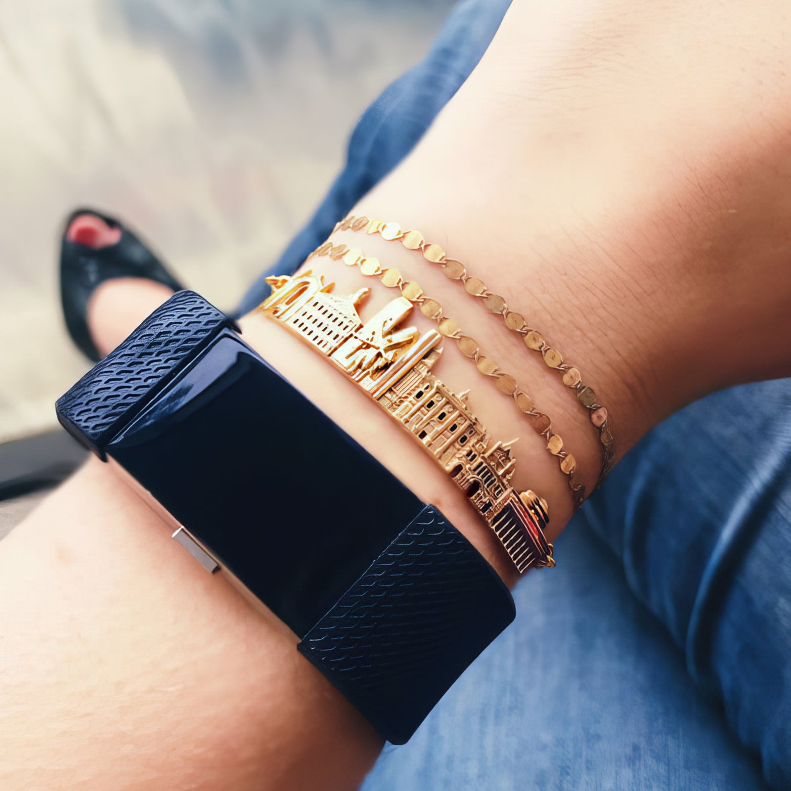 Boston City Bracelet