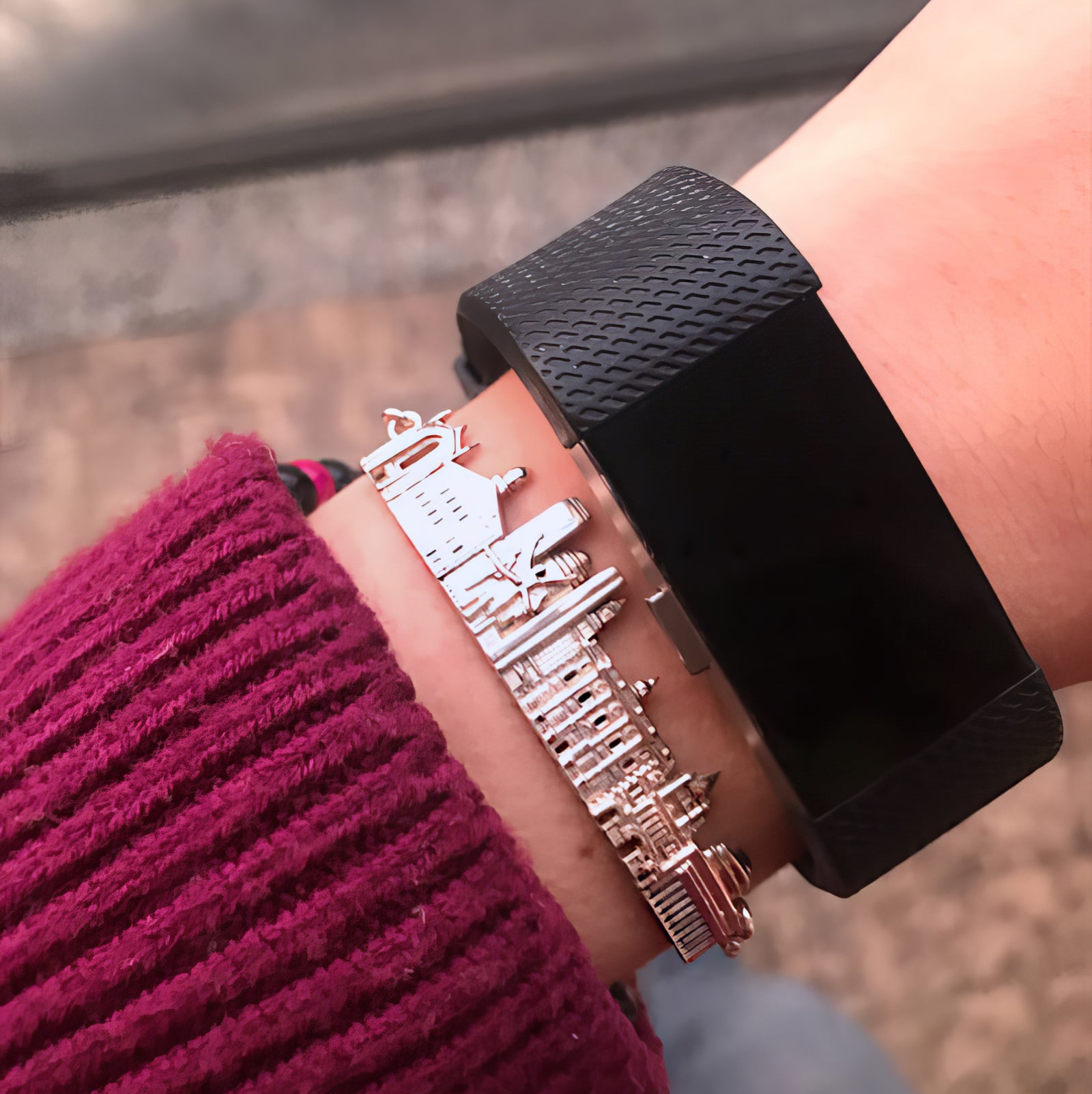 Boston City Bracelet
