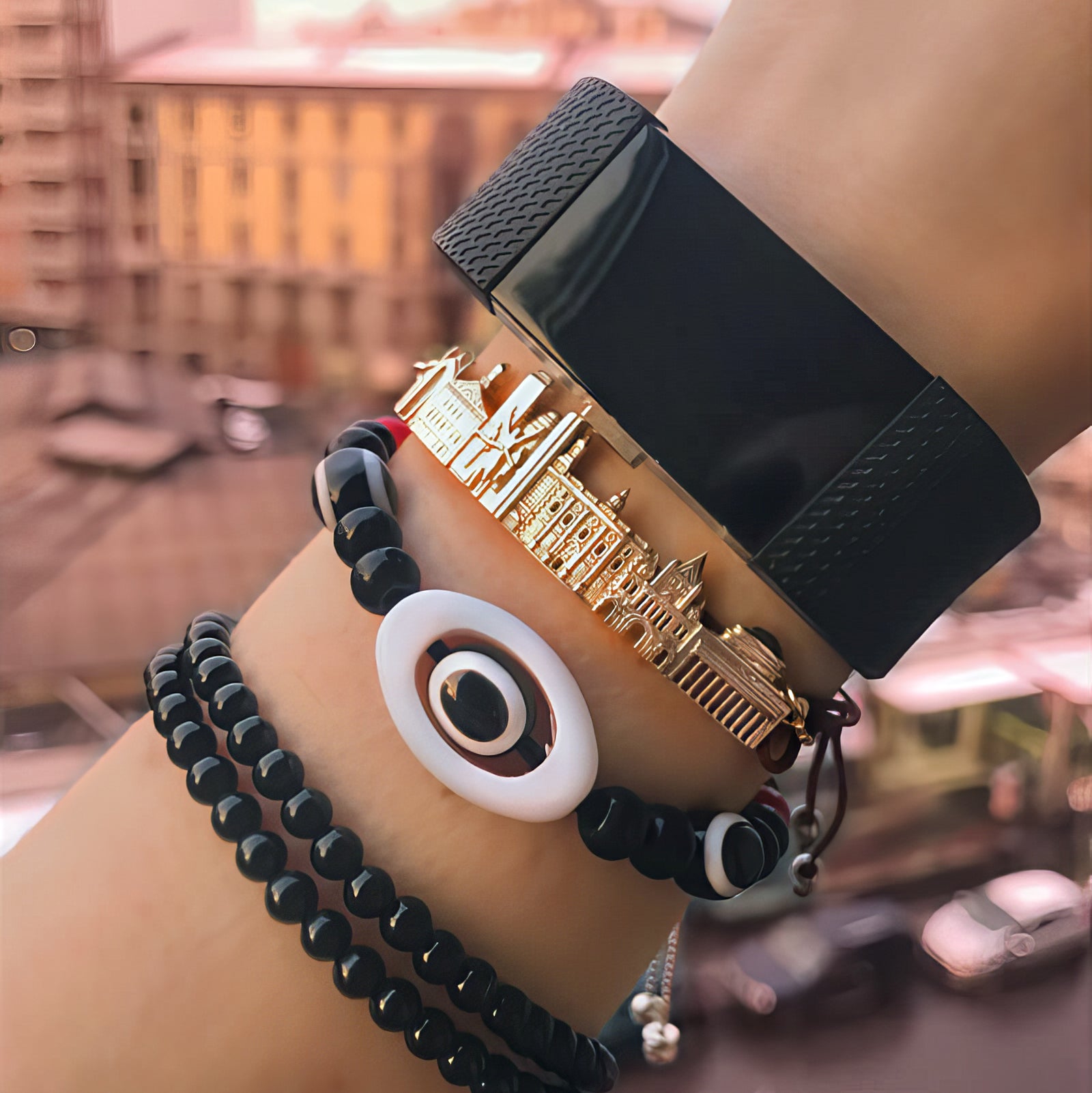 Boston City Bracelet