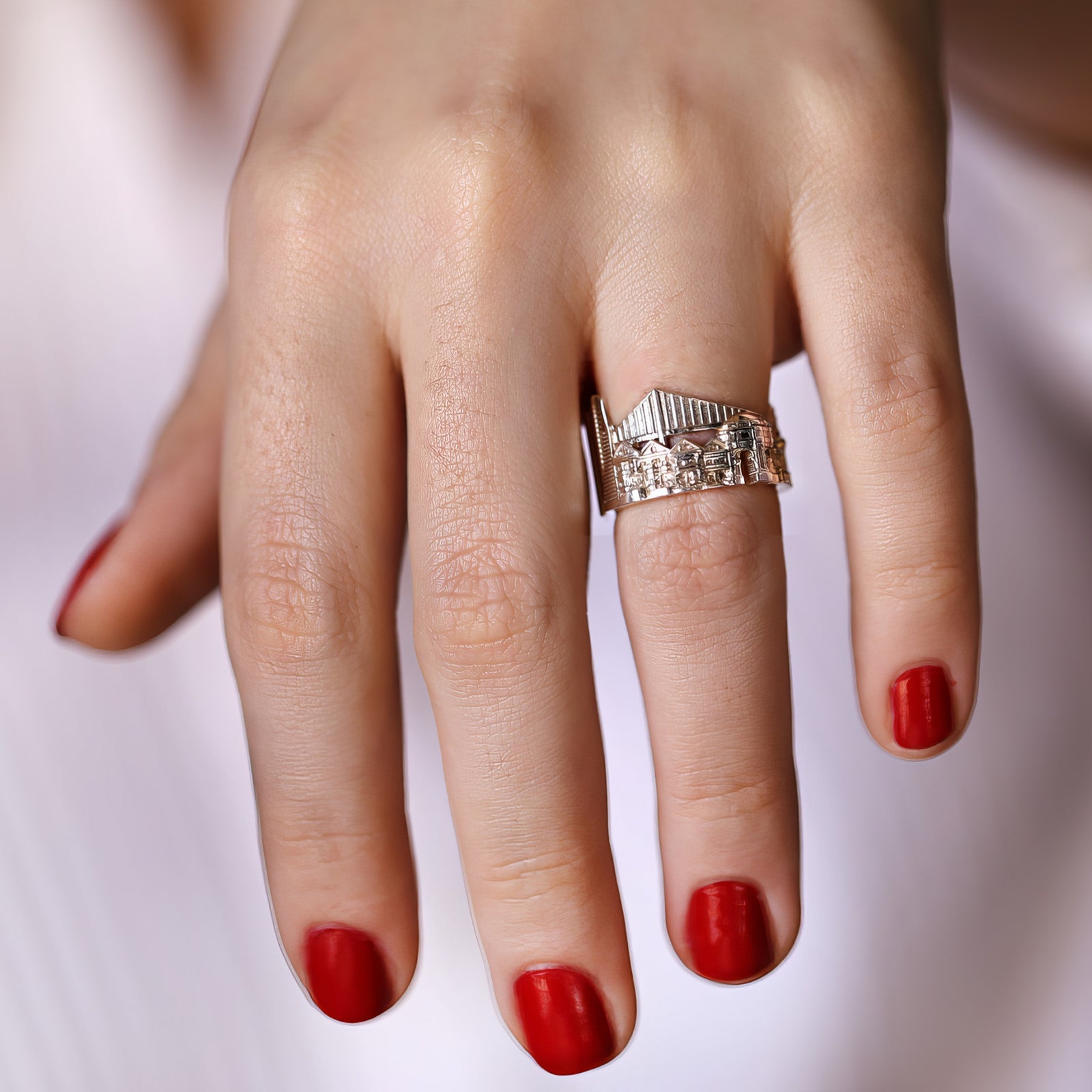 San Francisco City Ring