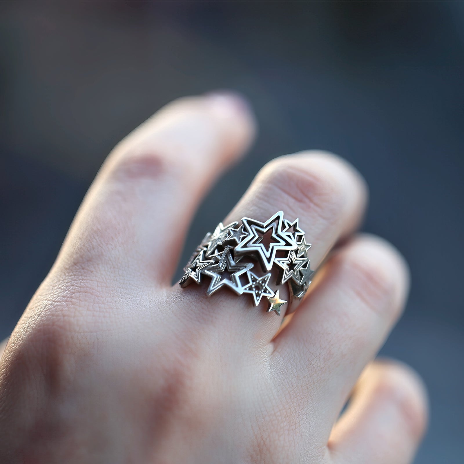 Taurus Zodiac Ring