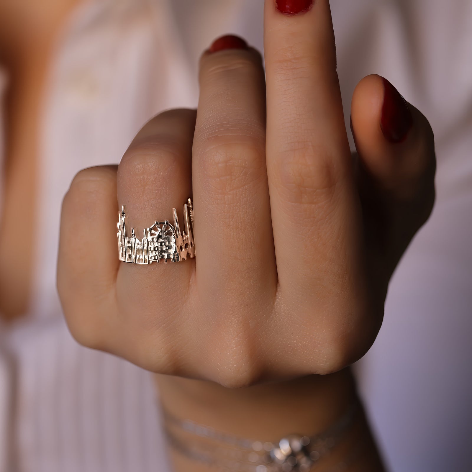 Vienna Skyline Ring