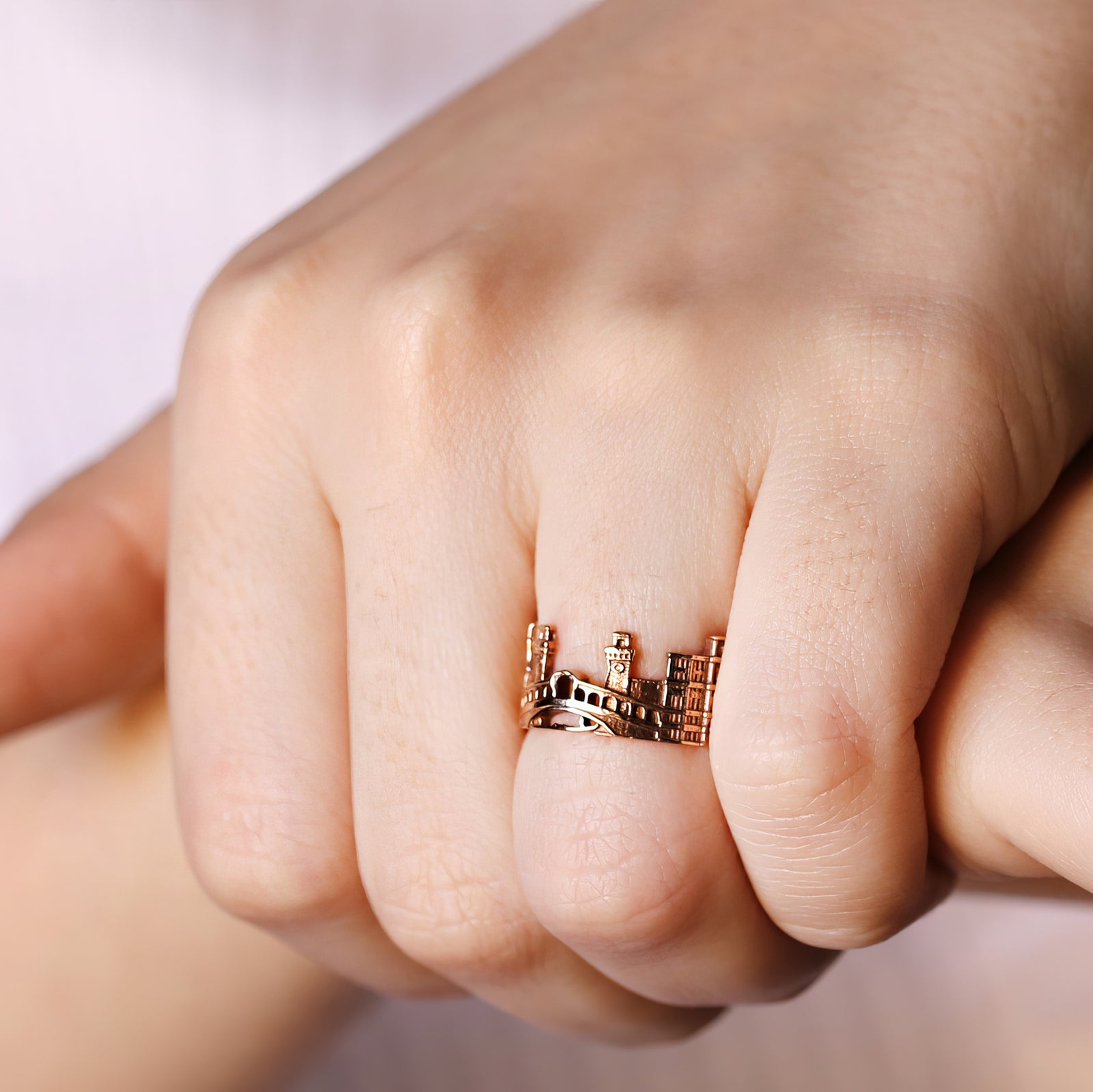 Venice City Ring