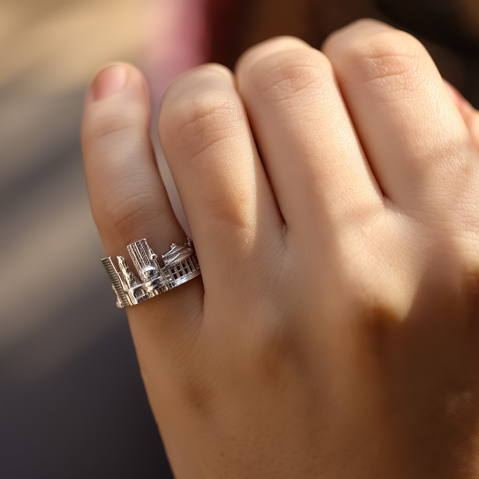 Berlin Skyline Ring