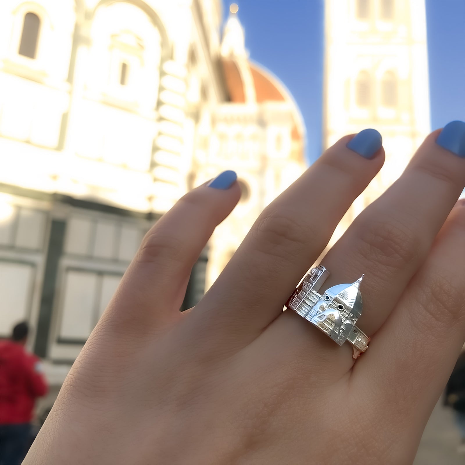 Florence Skyline Ring