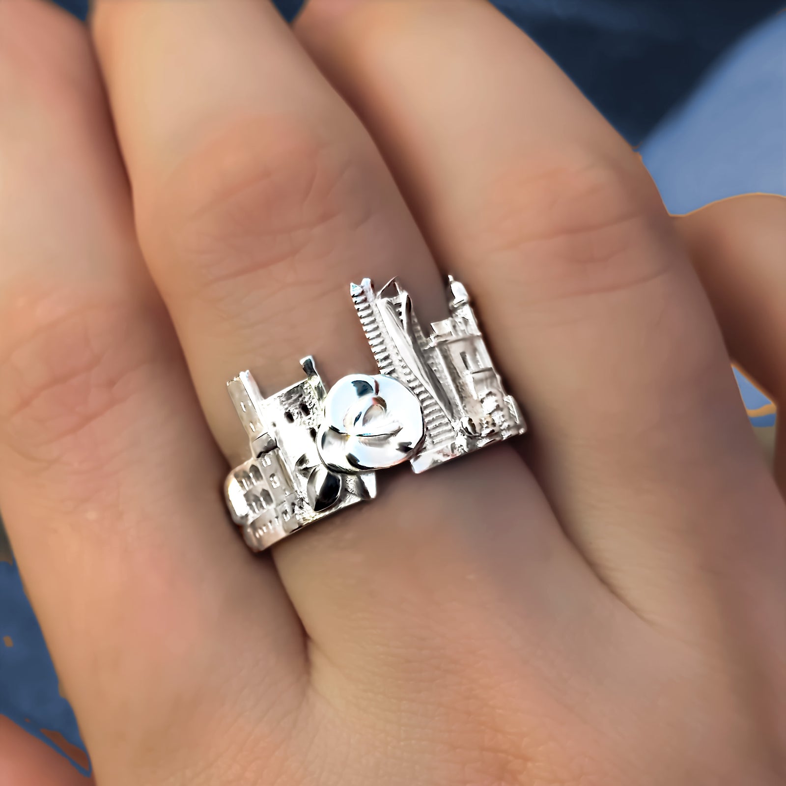 Monte Carlo Skyline Ring
