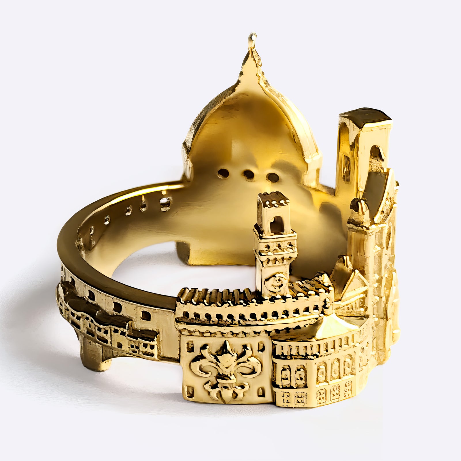Florence Skyline Ring