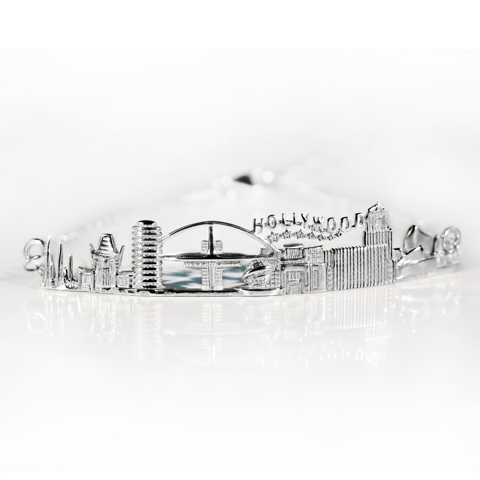 Los Angeles Skyline Bracelet