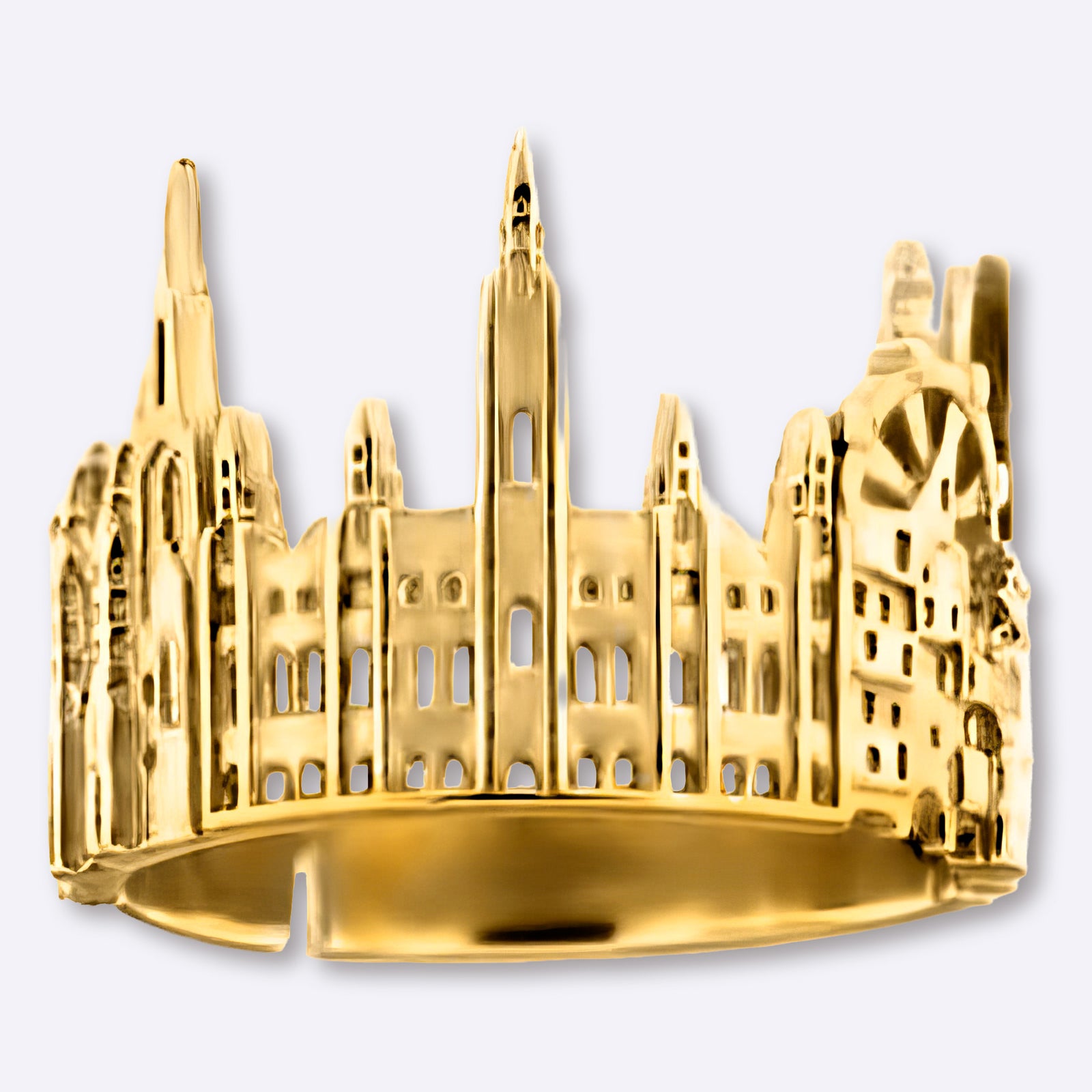Vienna Skyline Ring
