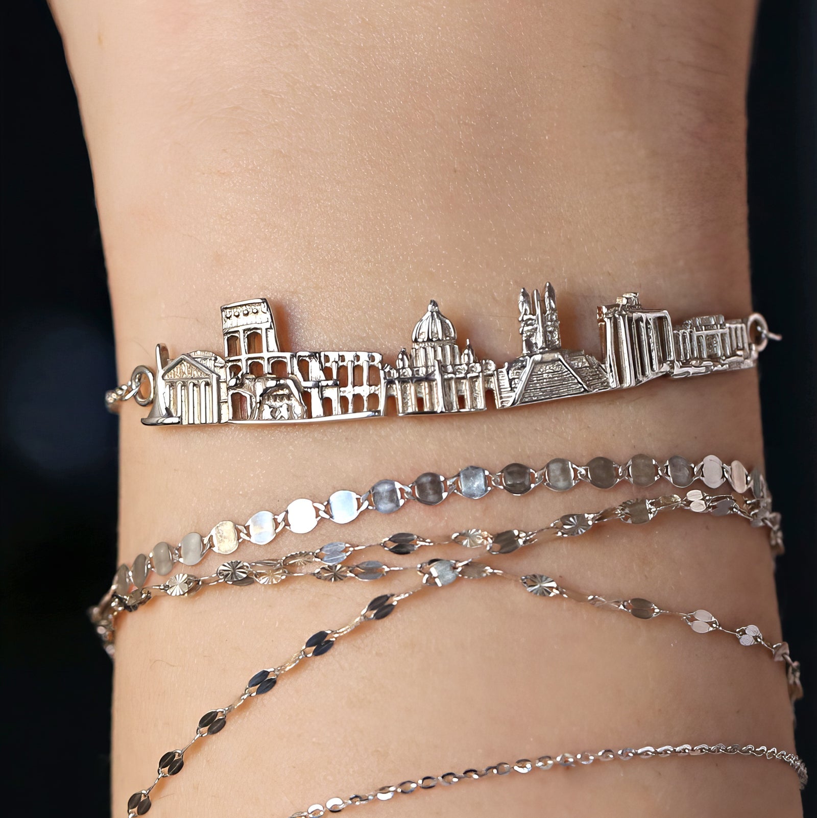 Rome City Bracelet