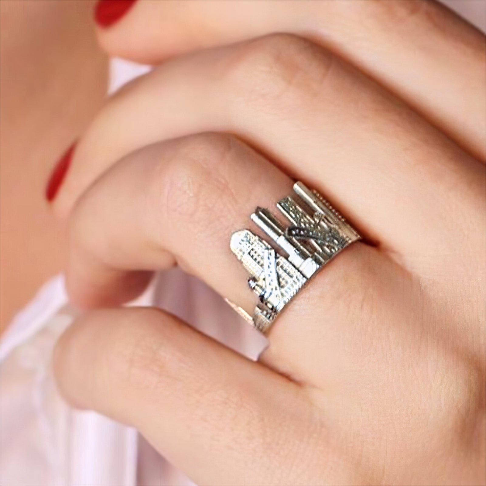 Chicago City Ring
