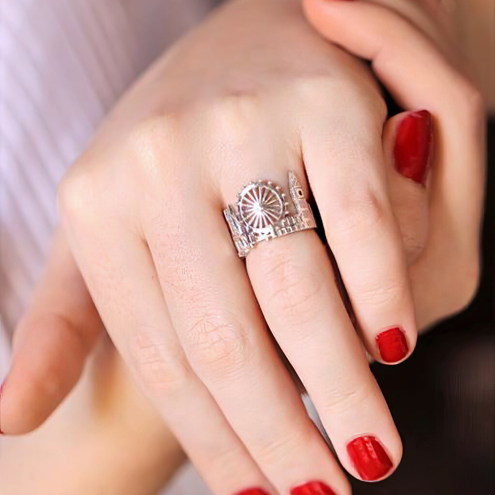 Cityscape Ring London