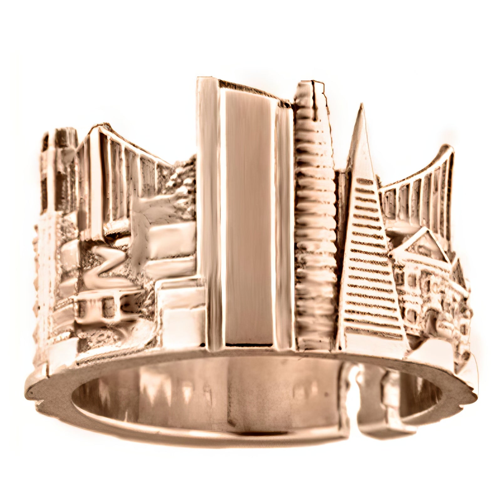 San Francisco City Ring