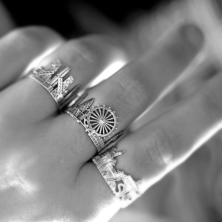 Skyline Rings
