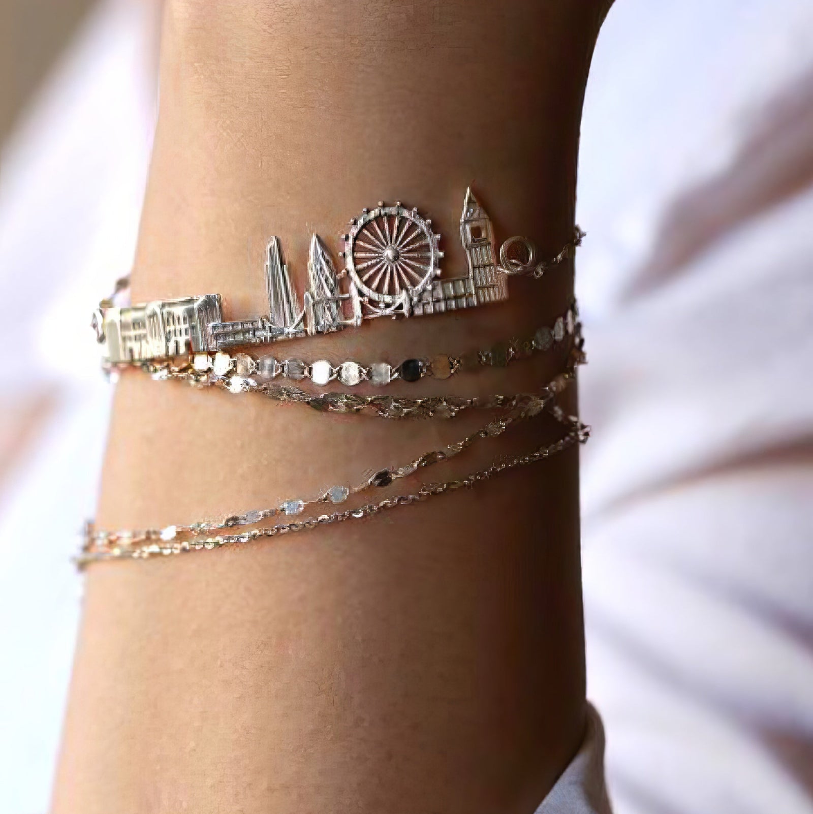 Skyline Bracelets