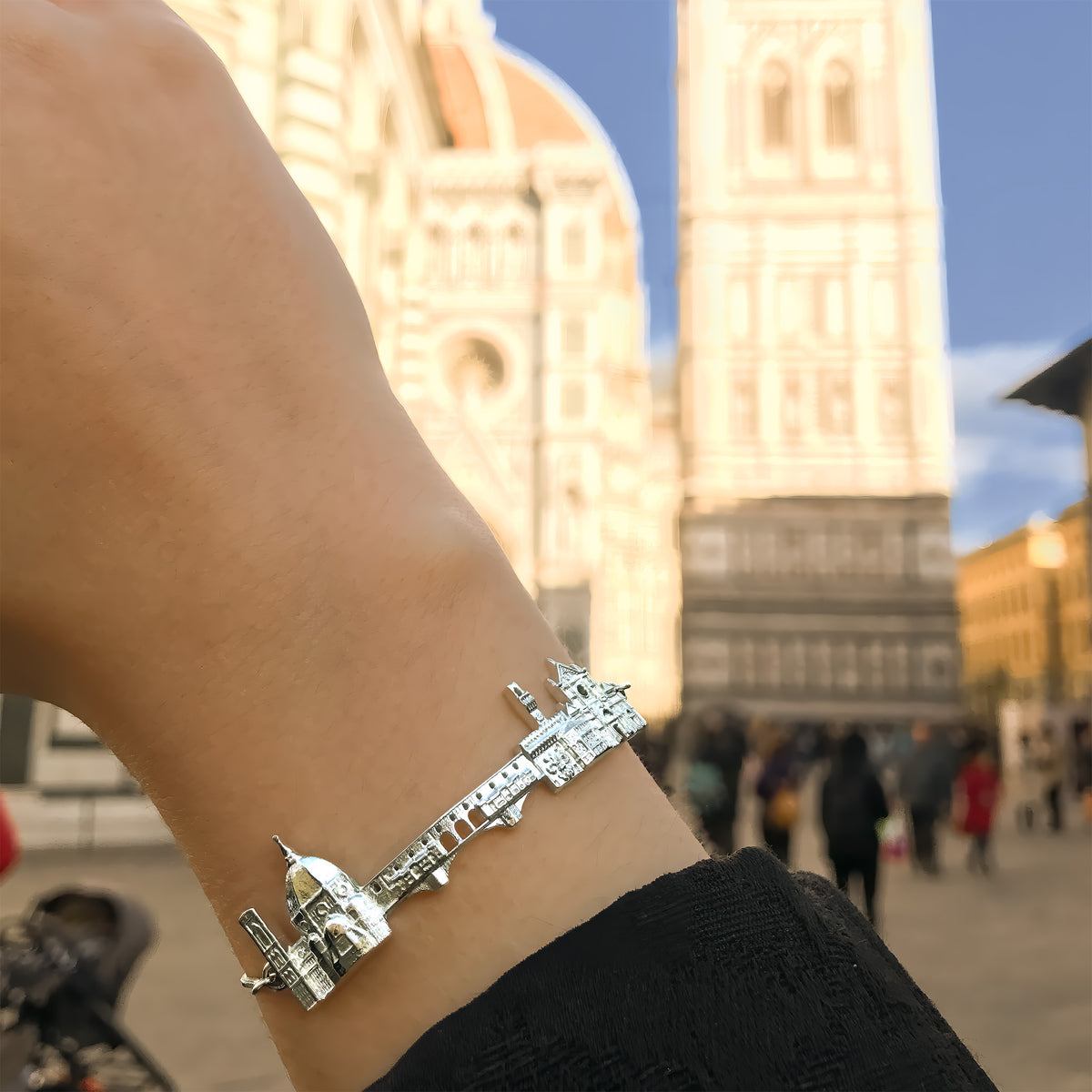 Florence Skyline Bracelet