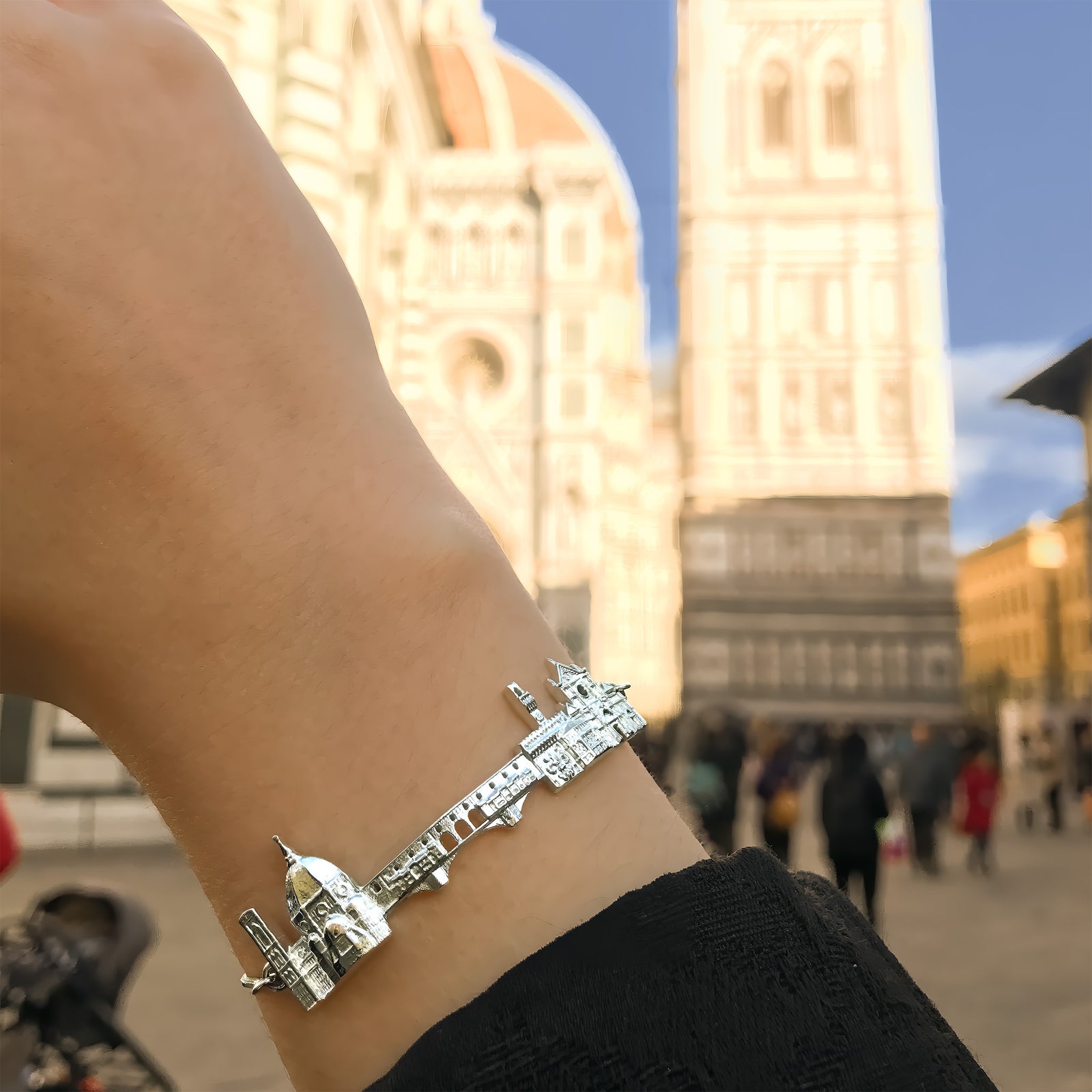 Florence Skyline Bracelet