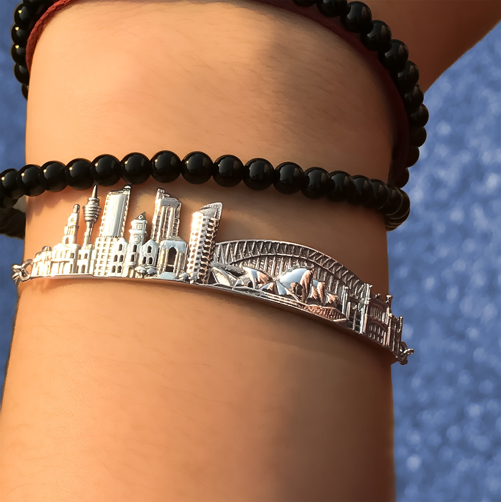 Sydney Skyline Bracelet