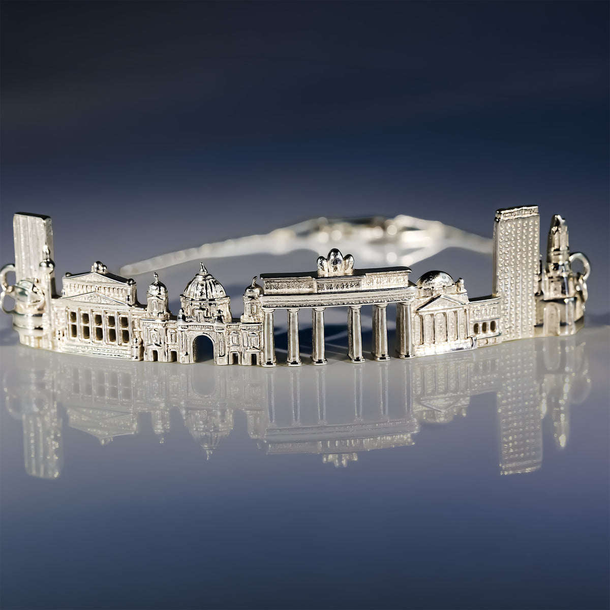 Berlin Skyline Bracelet