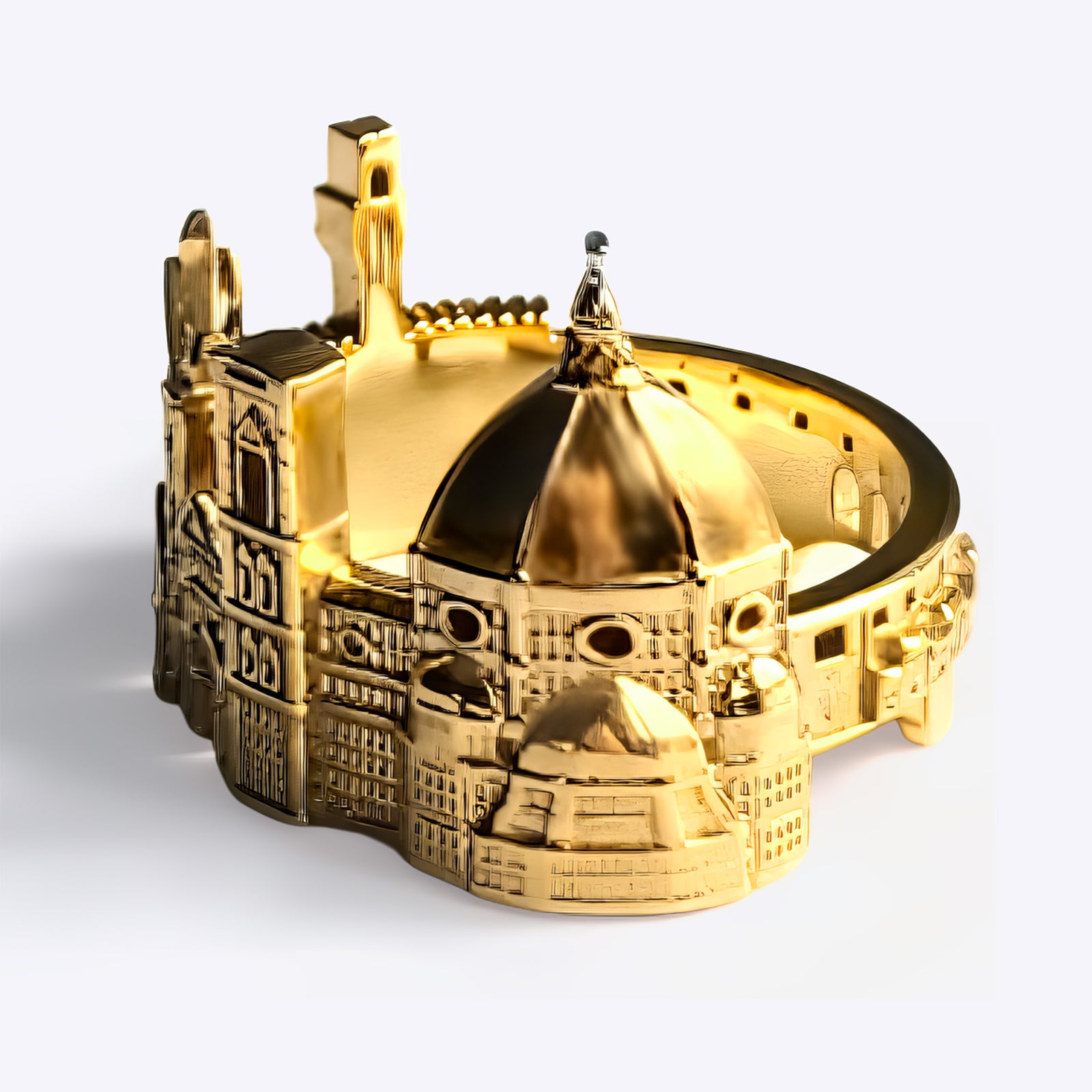 Florence Skyline Ring
