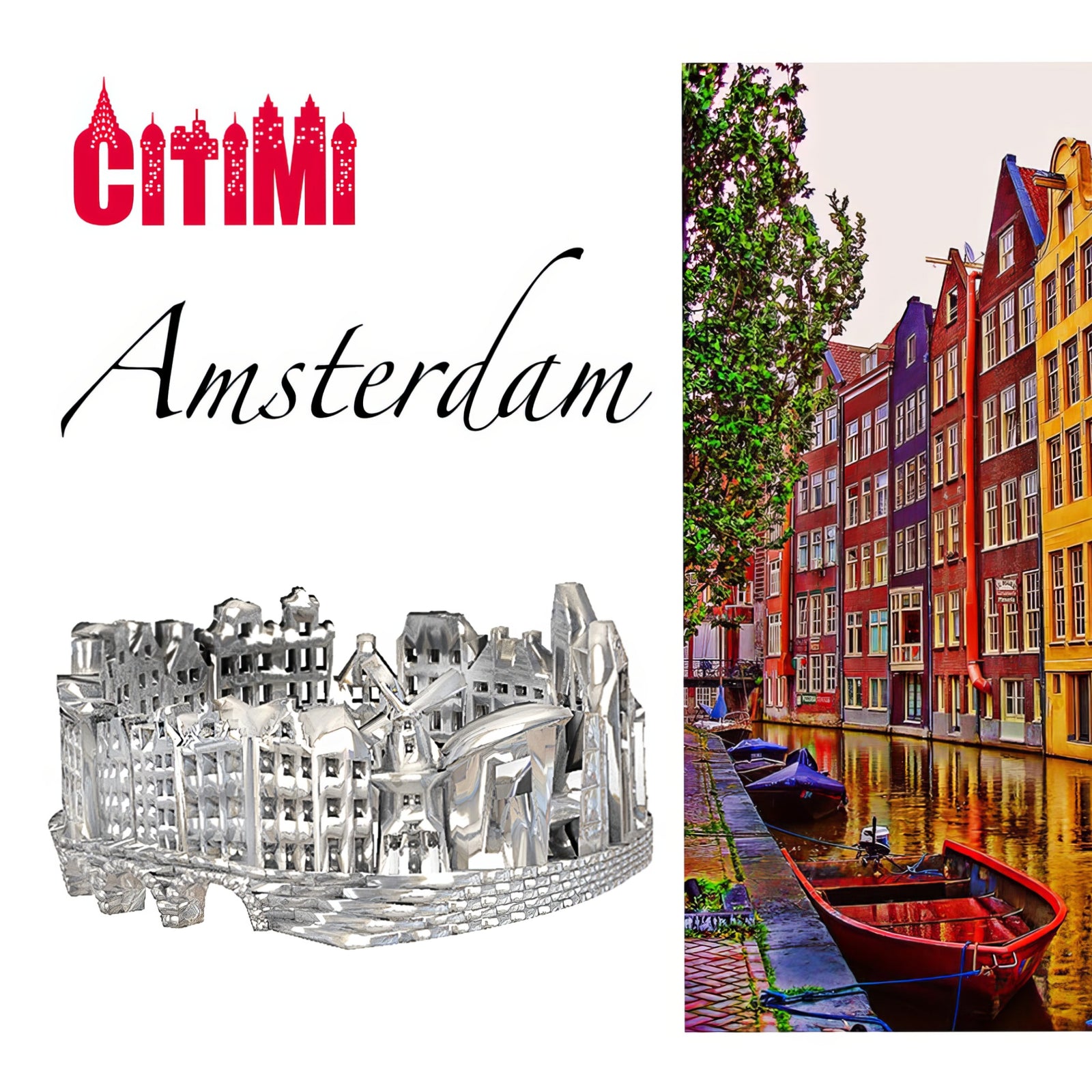 Amsterdam City Ring