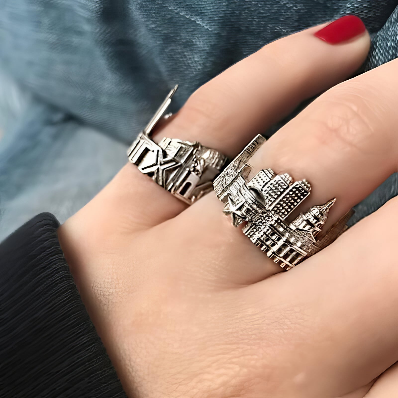Austin City Ring