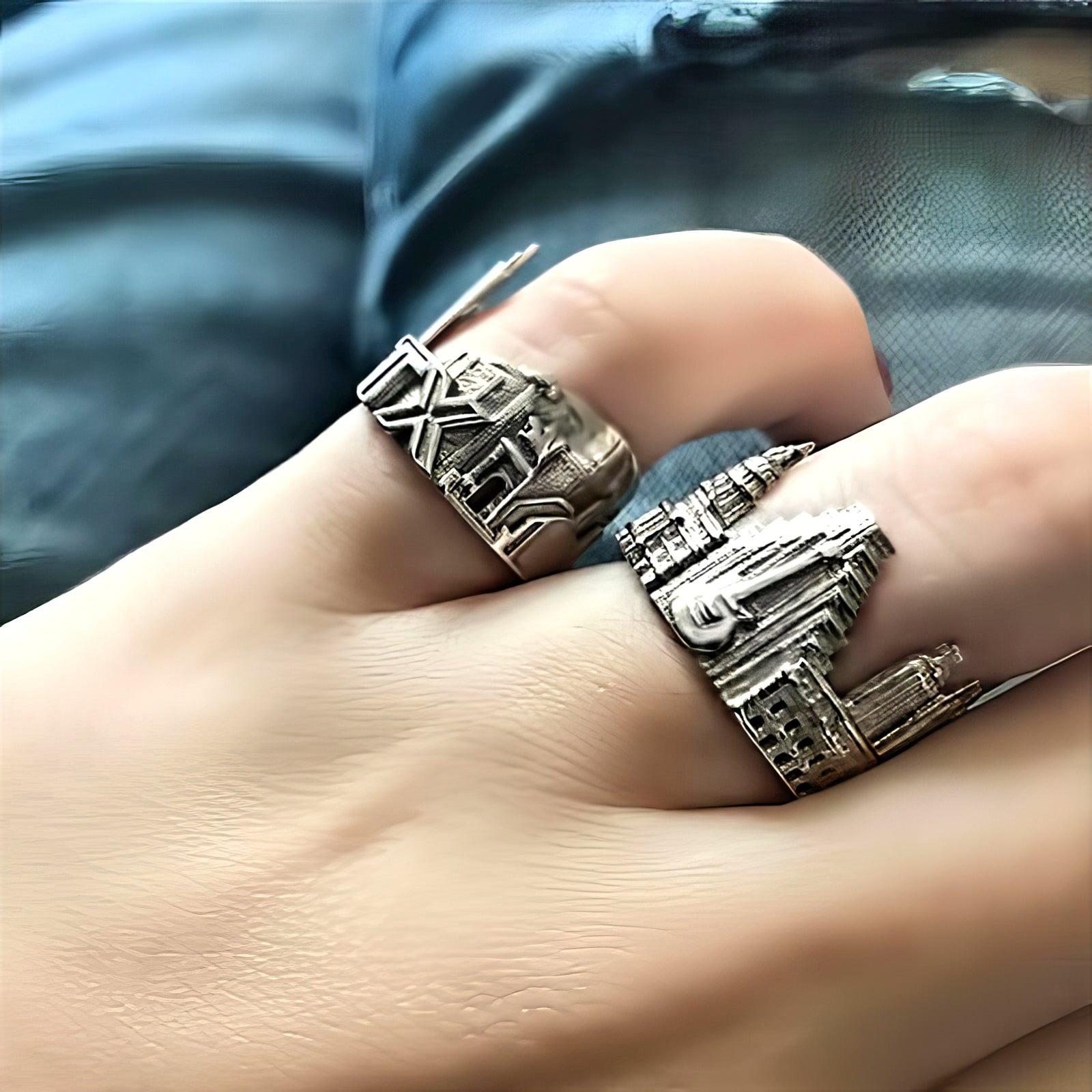 Austin City Ring