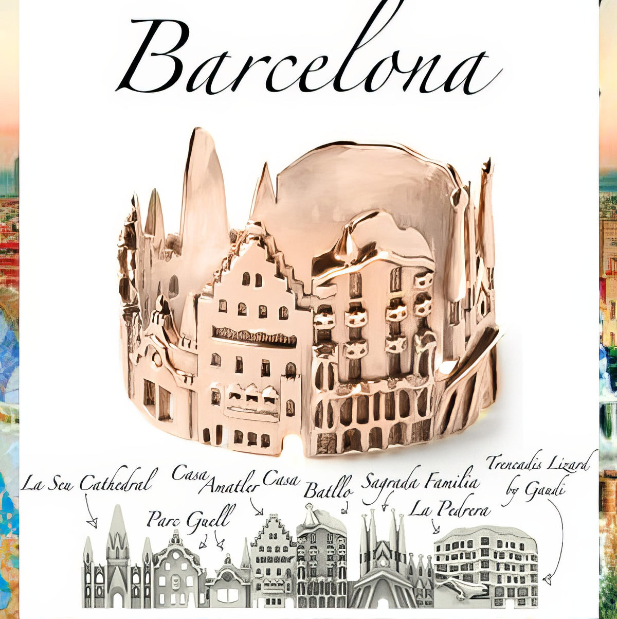 Barcelona City Ring