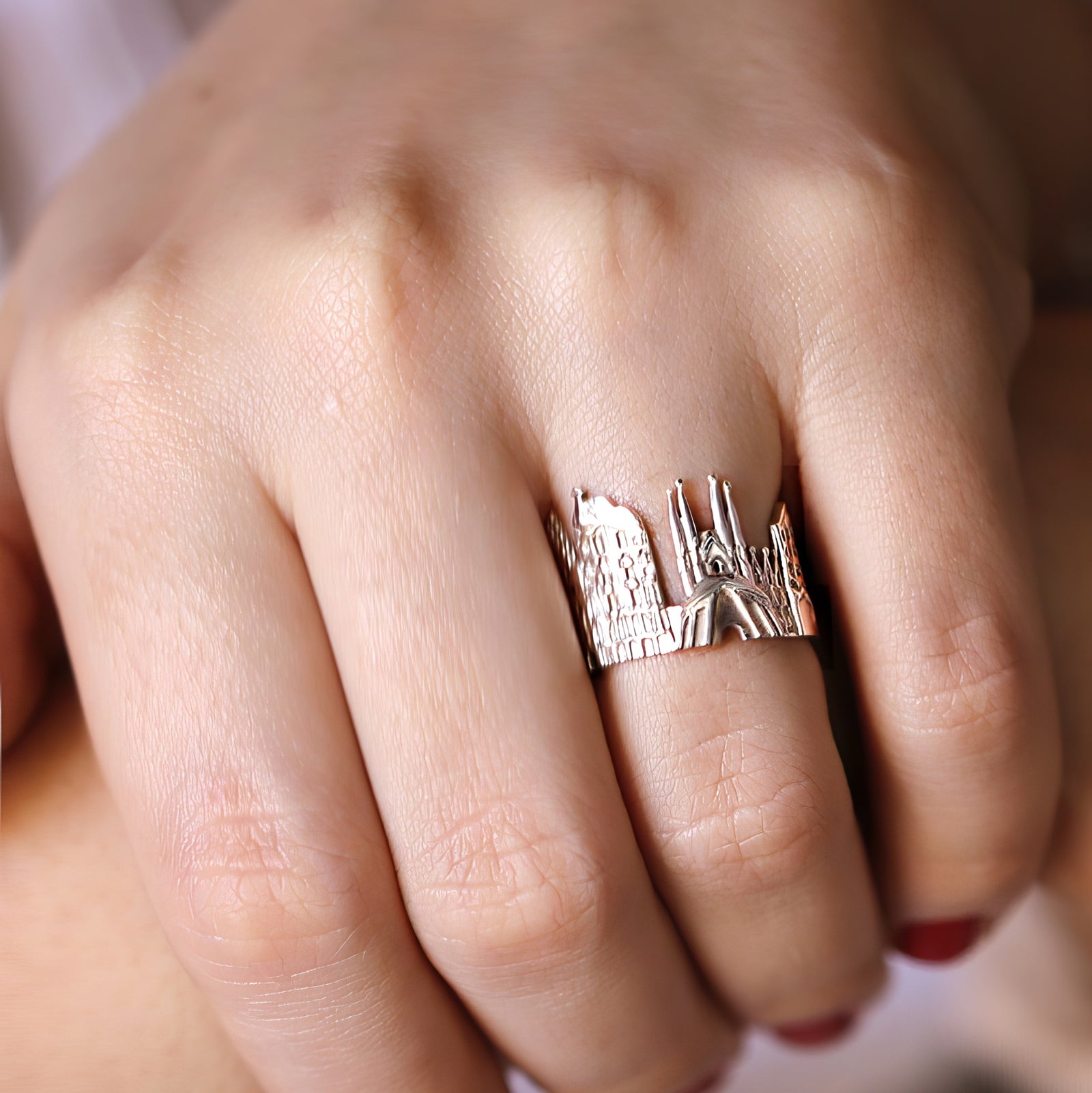Barcelona City Ring