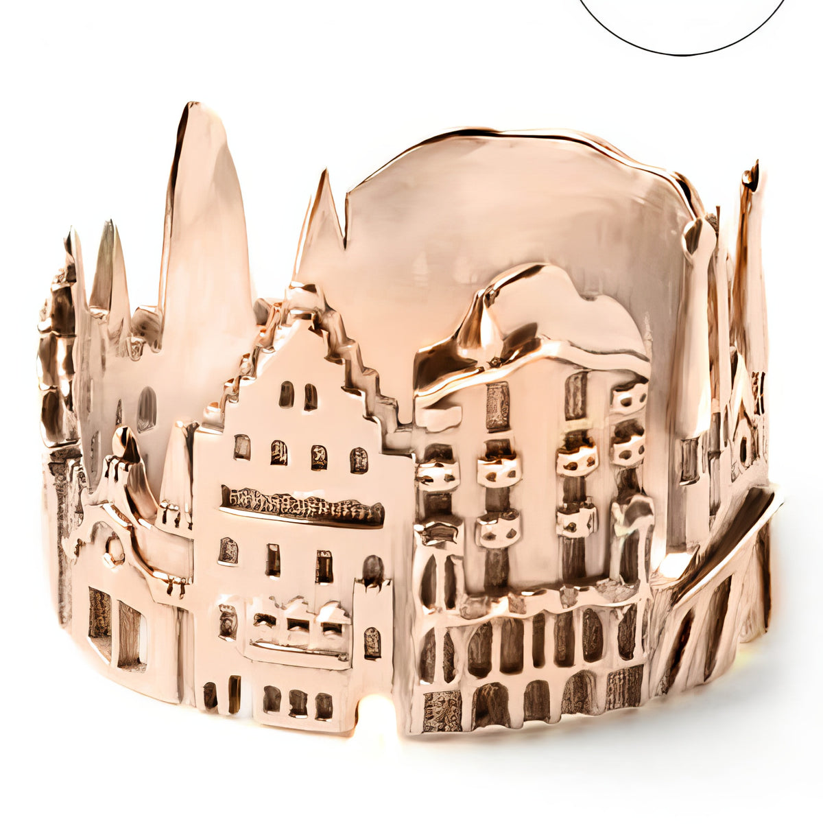 Barcelona City Ring