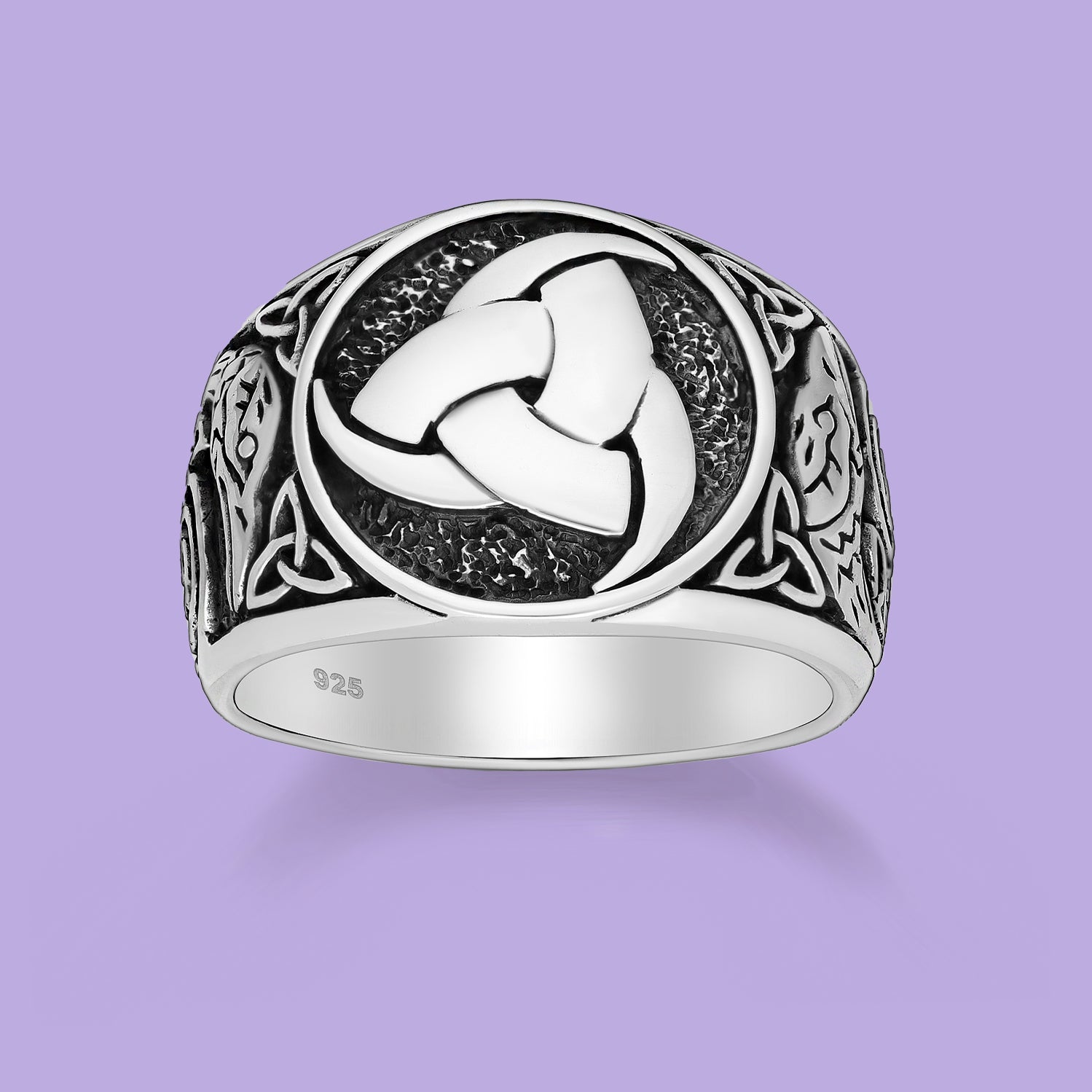 Celtic Ring, ring for men