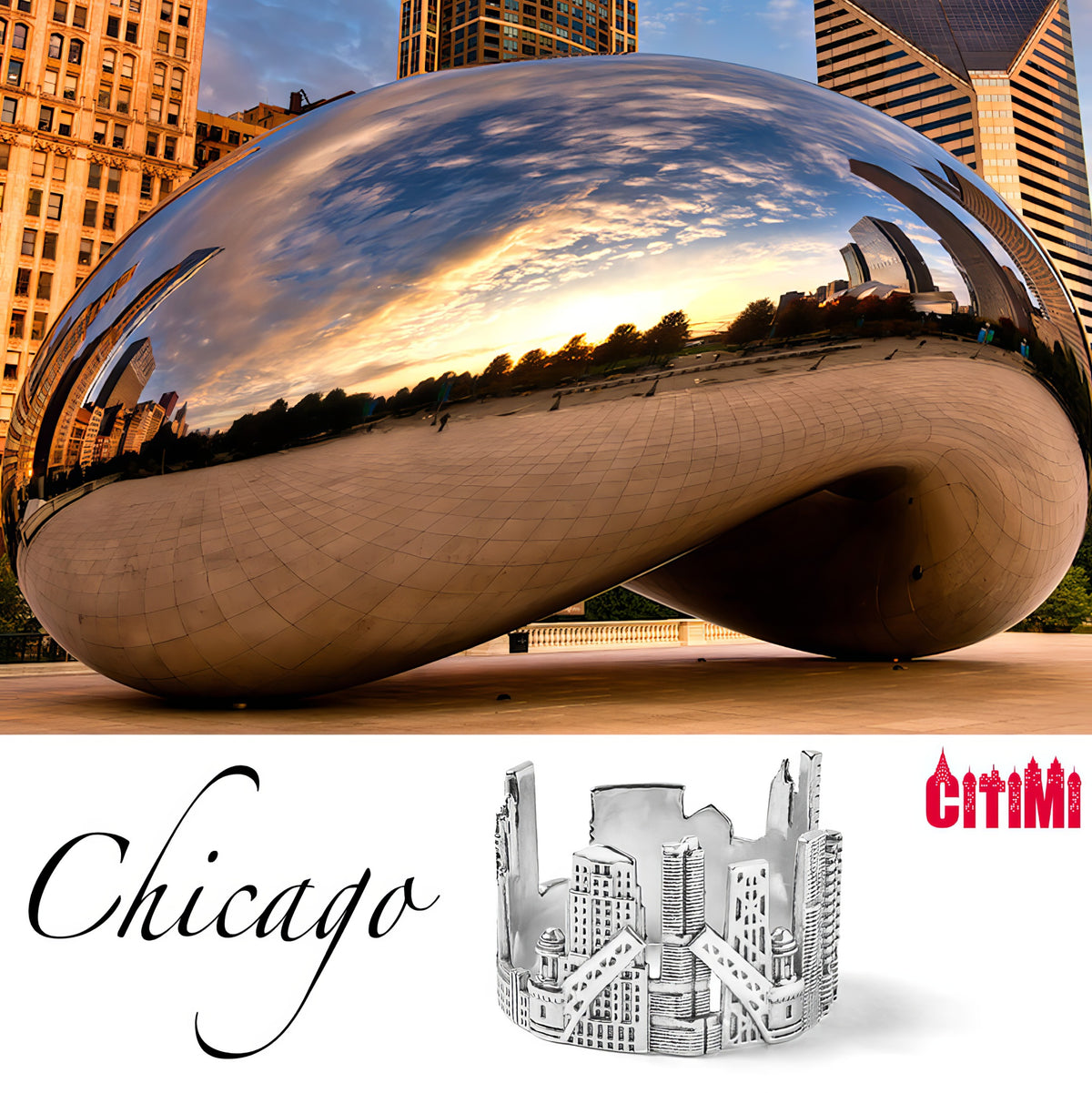 Chicago City Ring