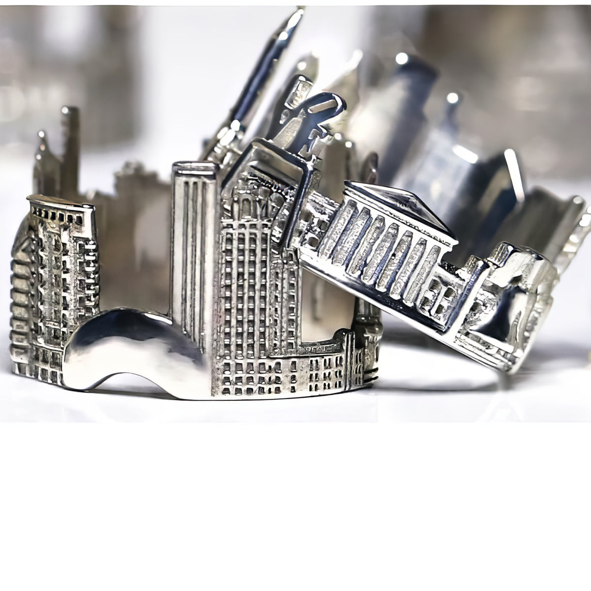 Chicago City Ring