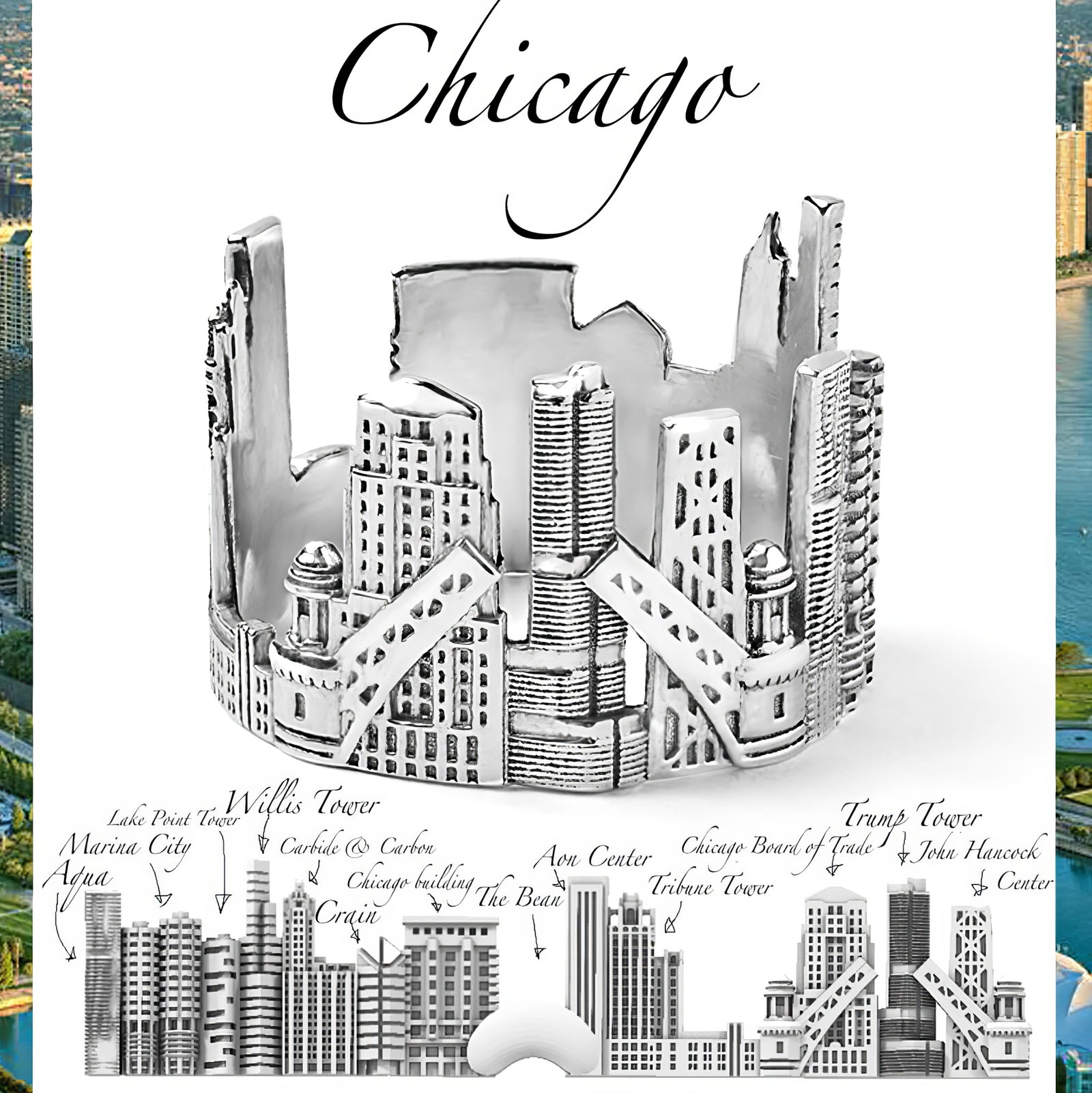 Chicago City Ring