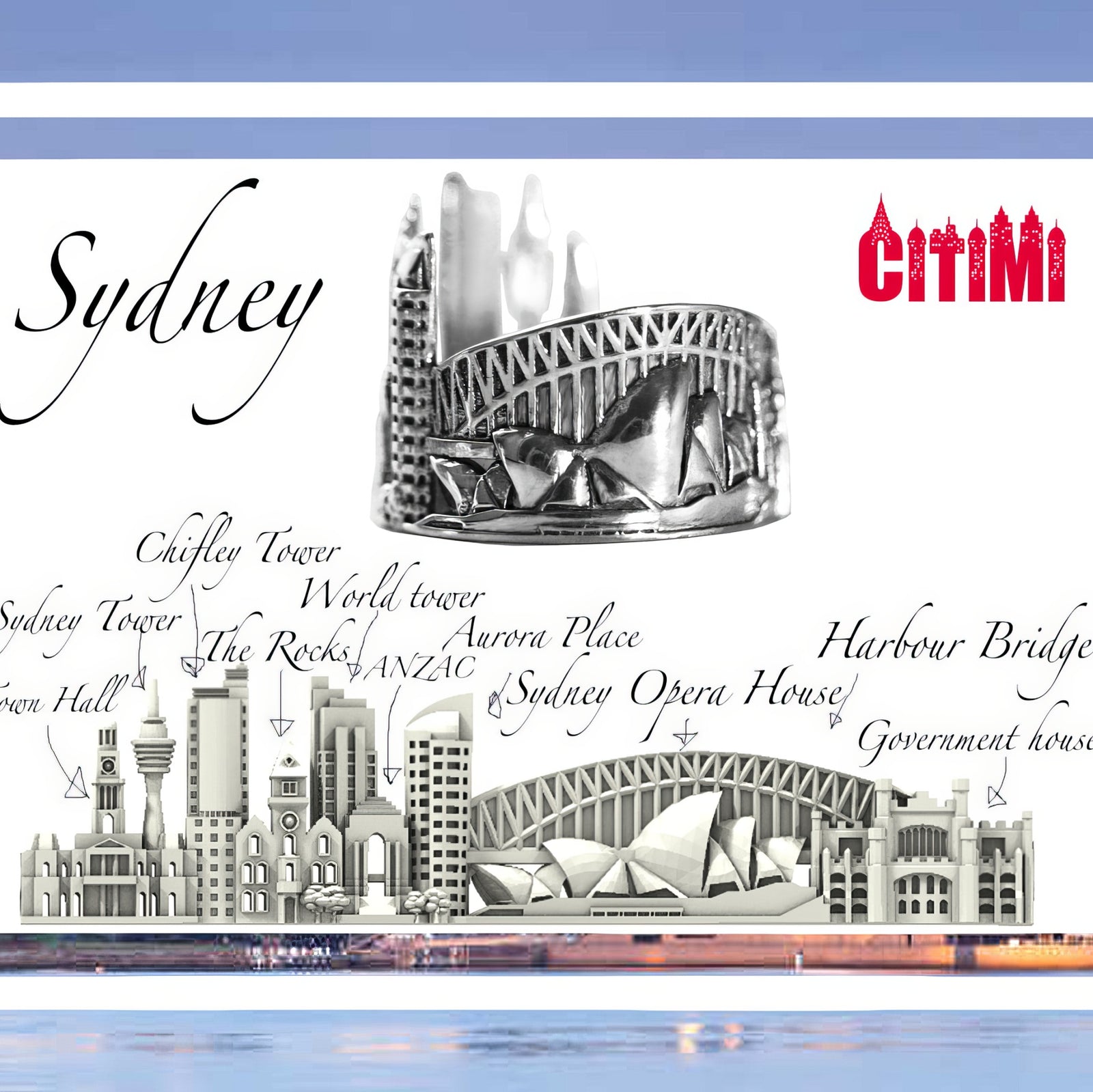 Sydney City Ring