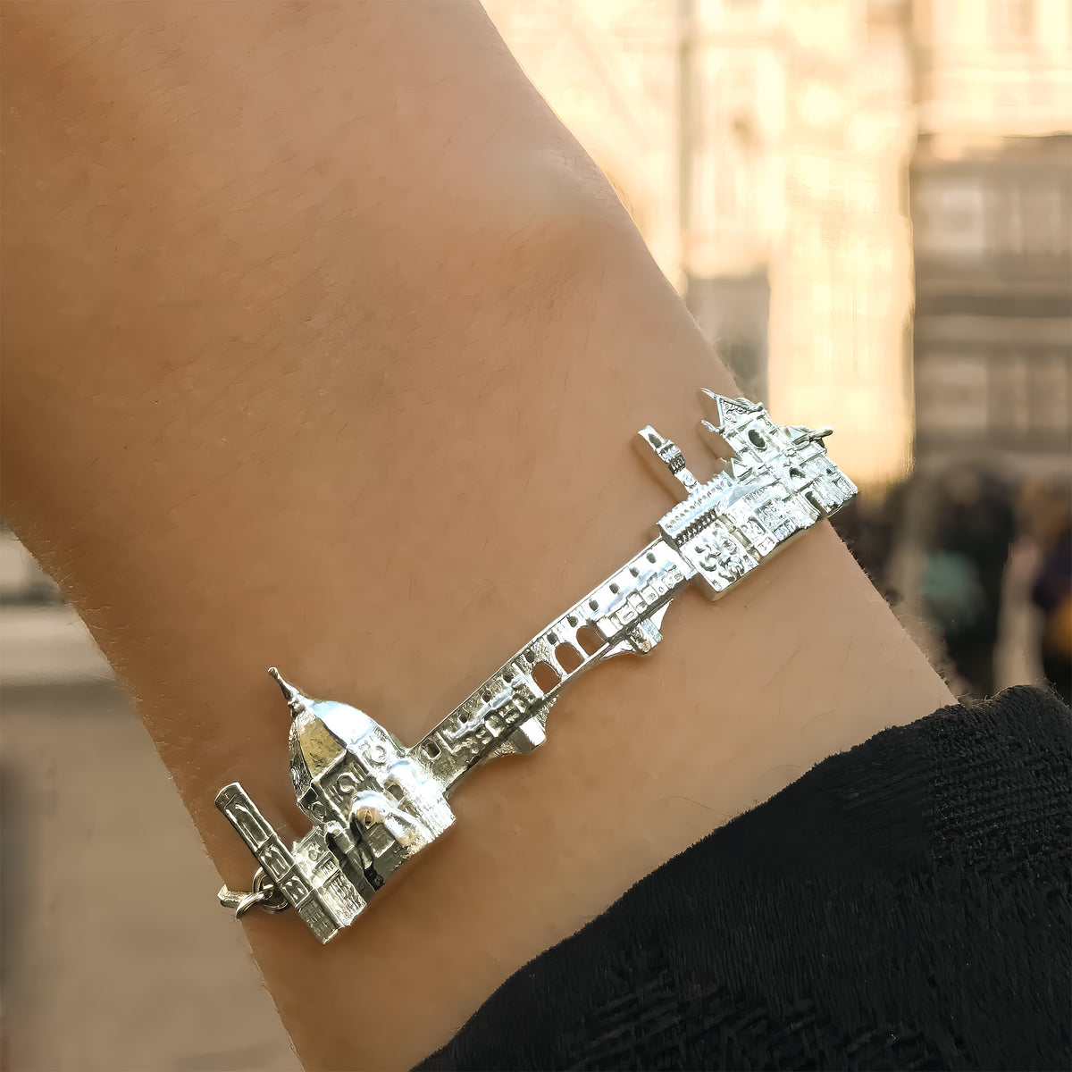 Florence Skyline Bracelet