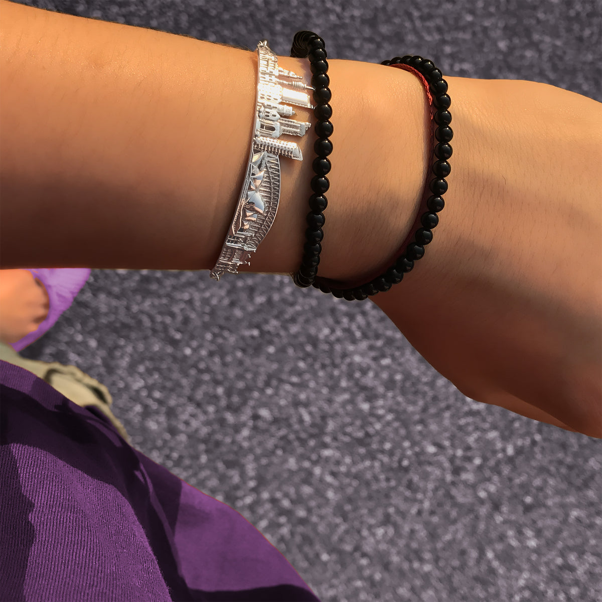 Sydney Skyline Bracelet