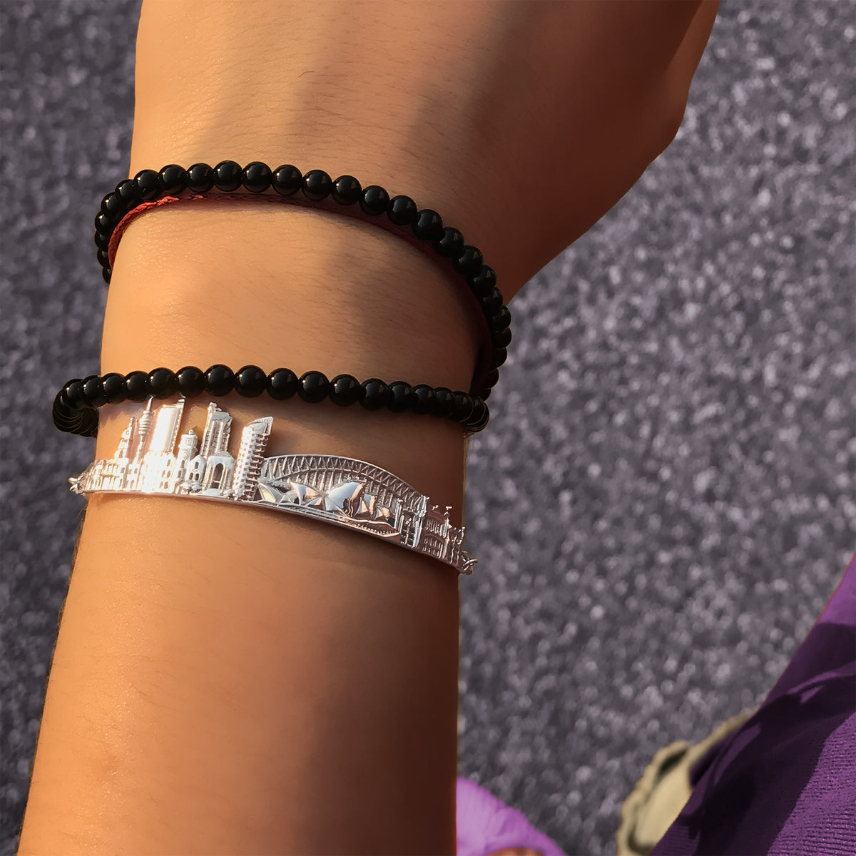 Sydney Skyline Bracelet