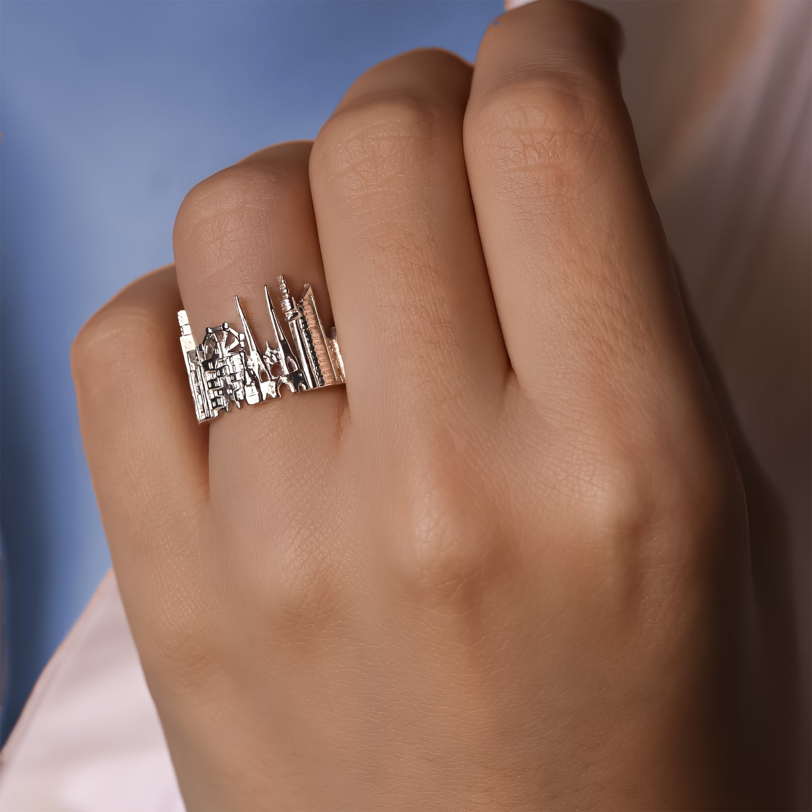 Vienna Skyline Ring