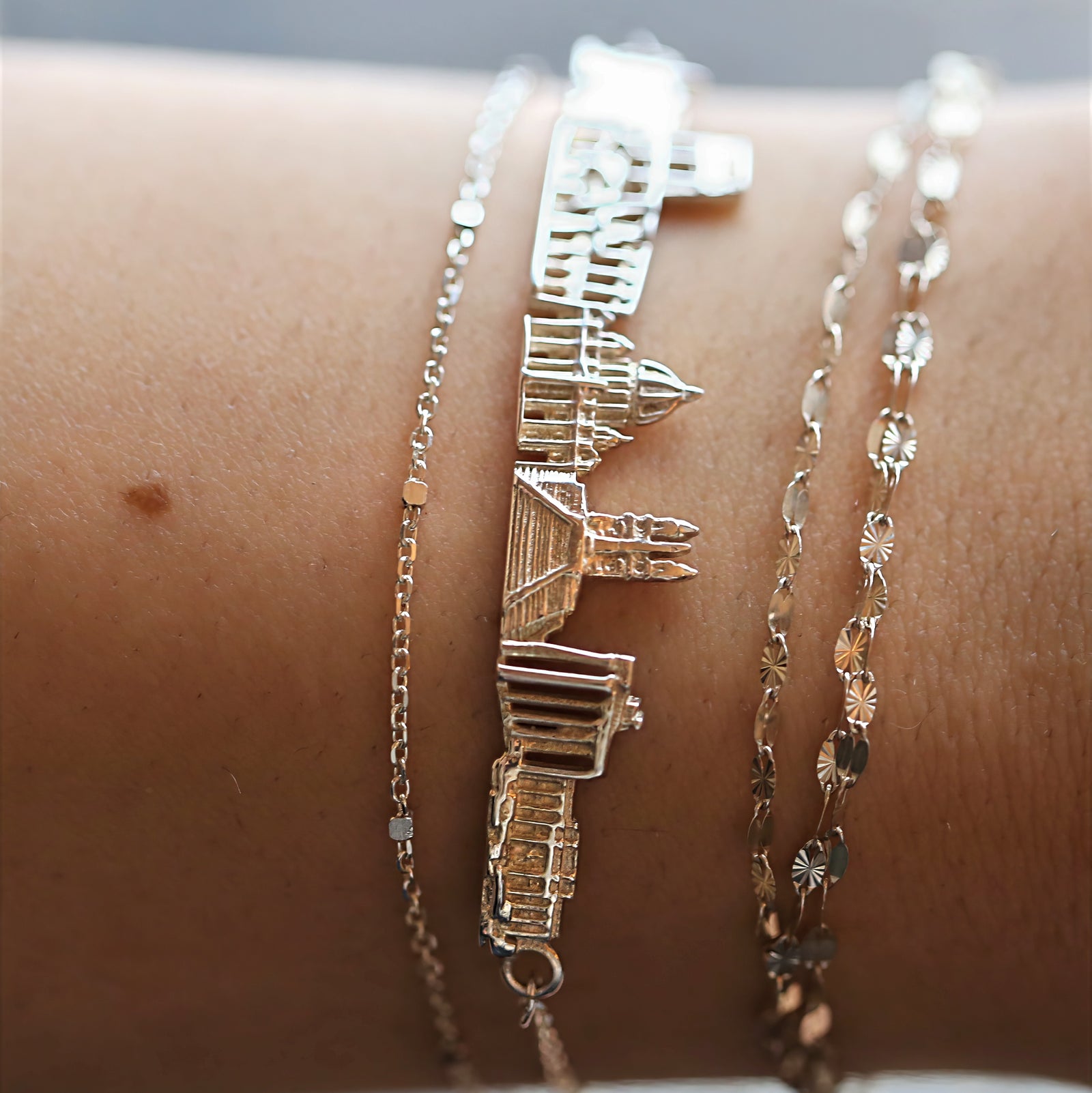 Rome City Bracelet