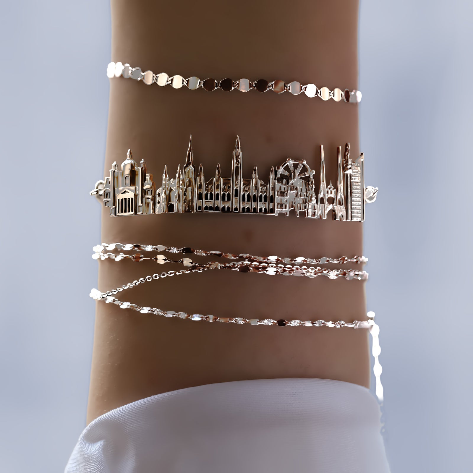Vienna Skyline Bracelet