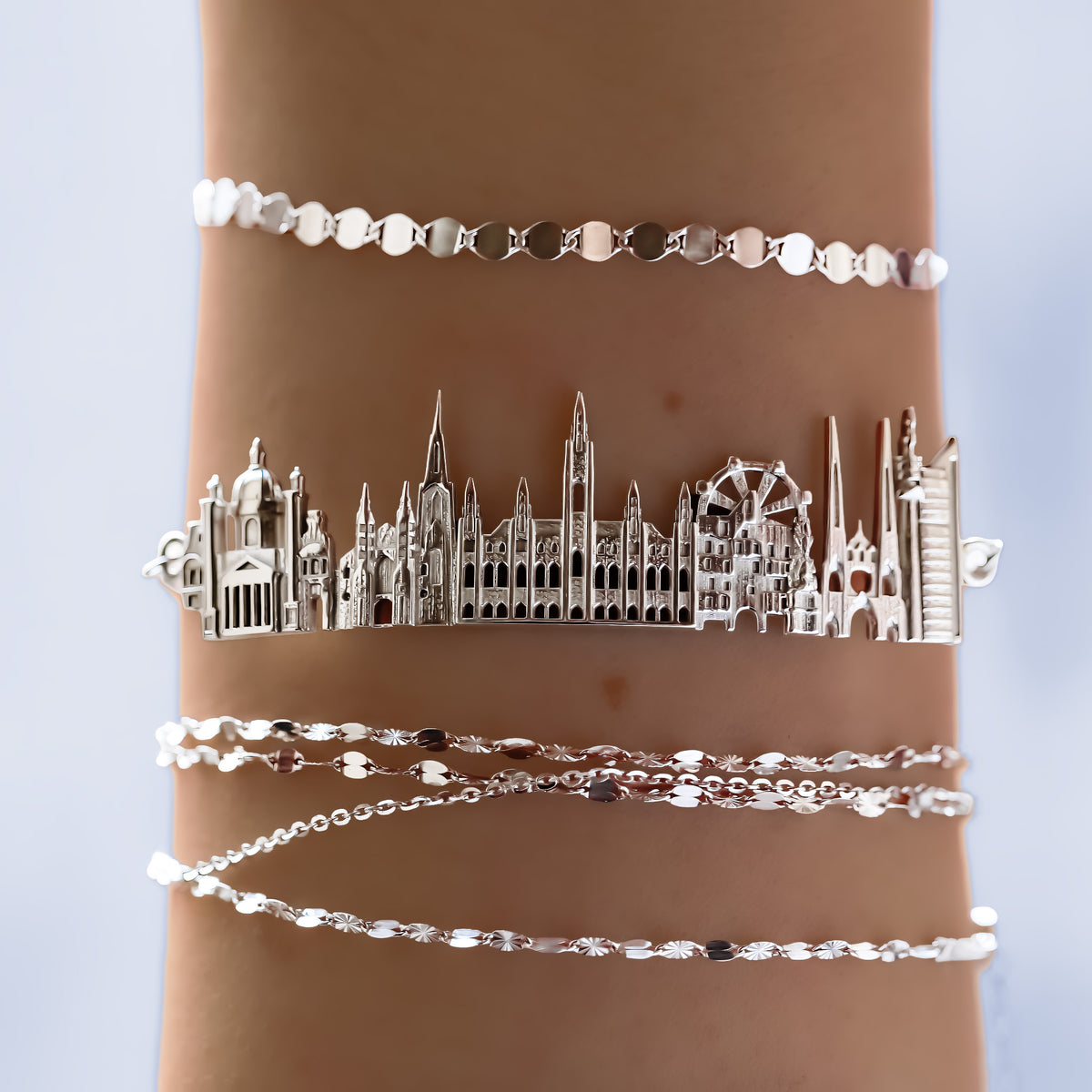 Vienna Skyline Bracelet