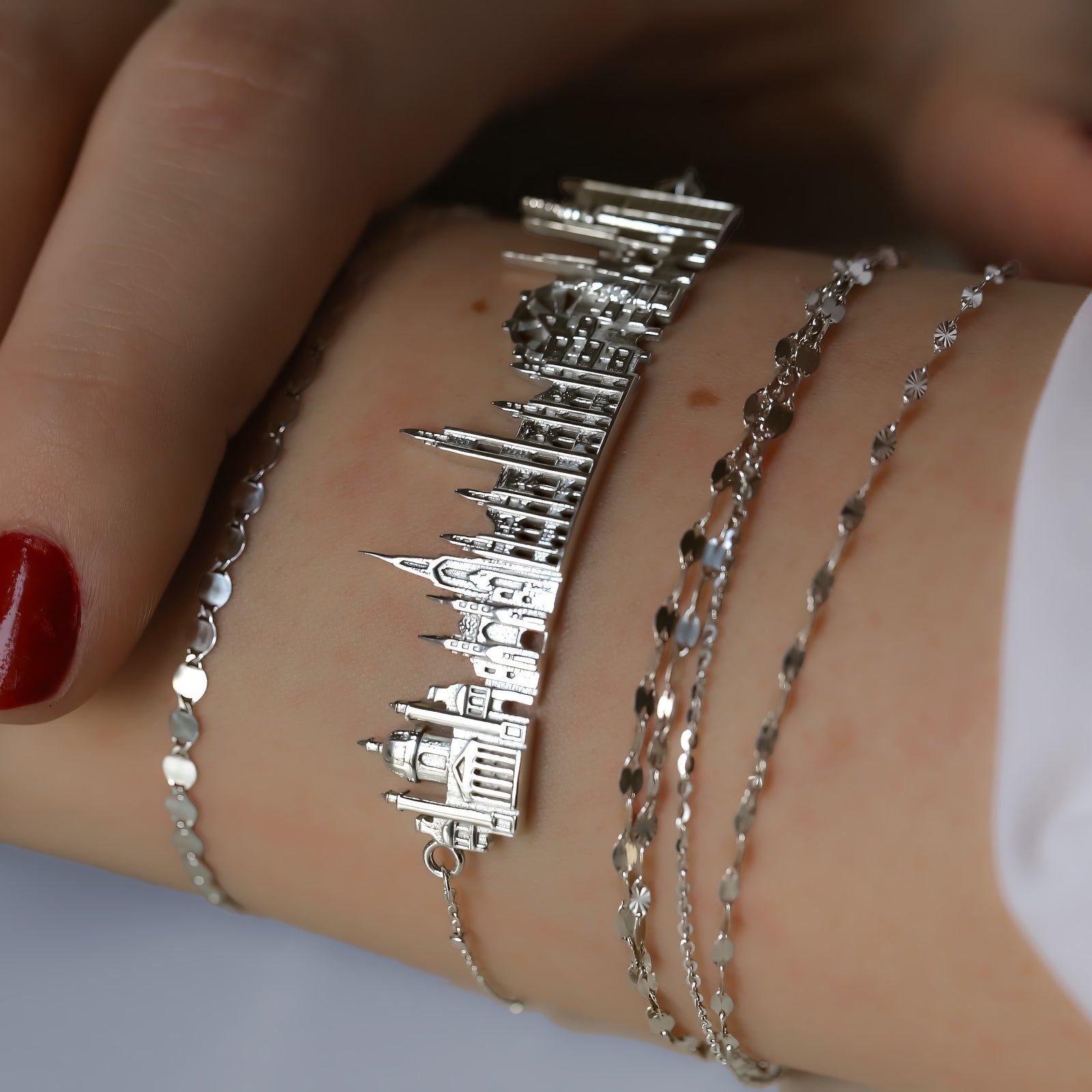 Vienna Skyline Bracelet
