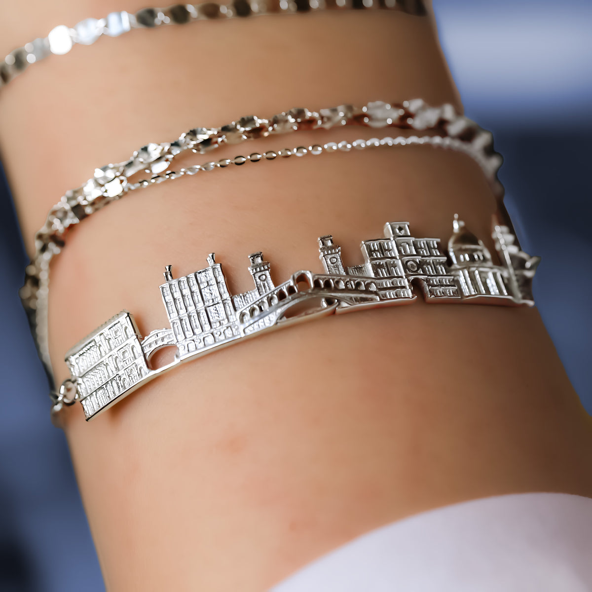 Venice Skyline Bracelet
