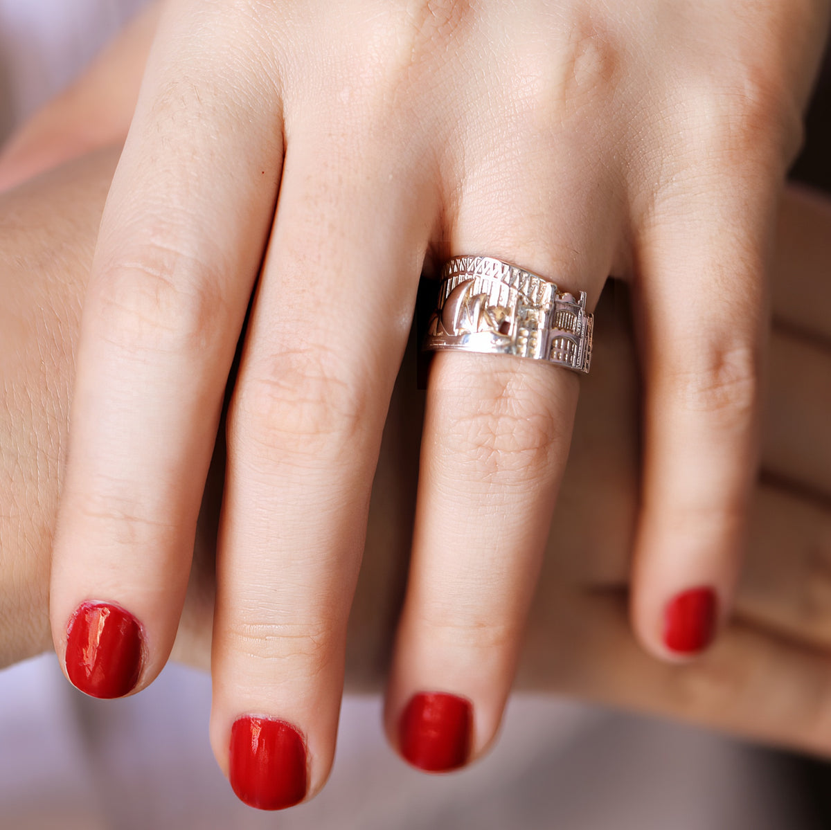 San Francisco City Ring
