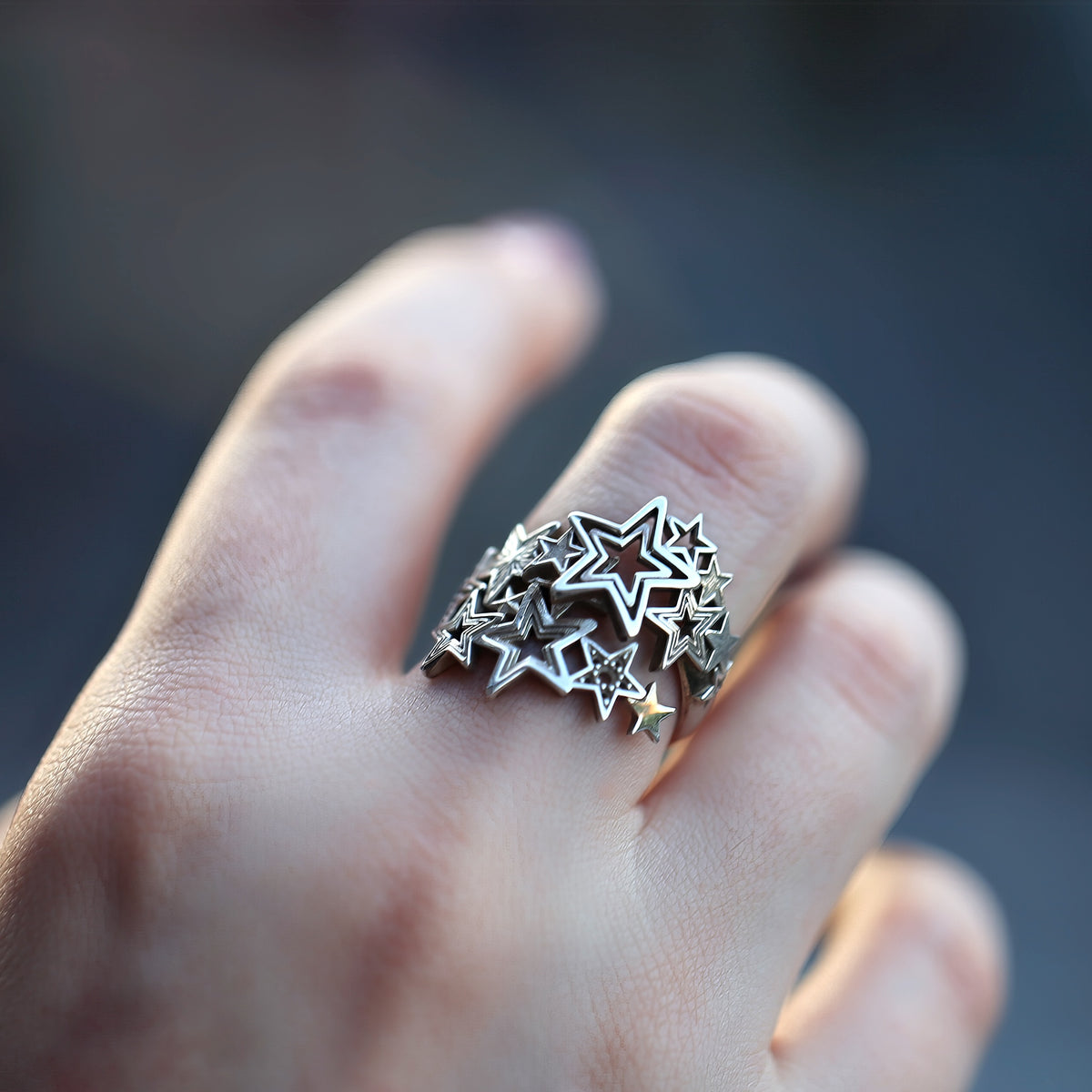 Taurus Zodiac Ring