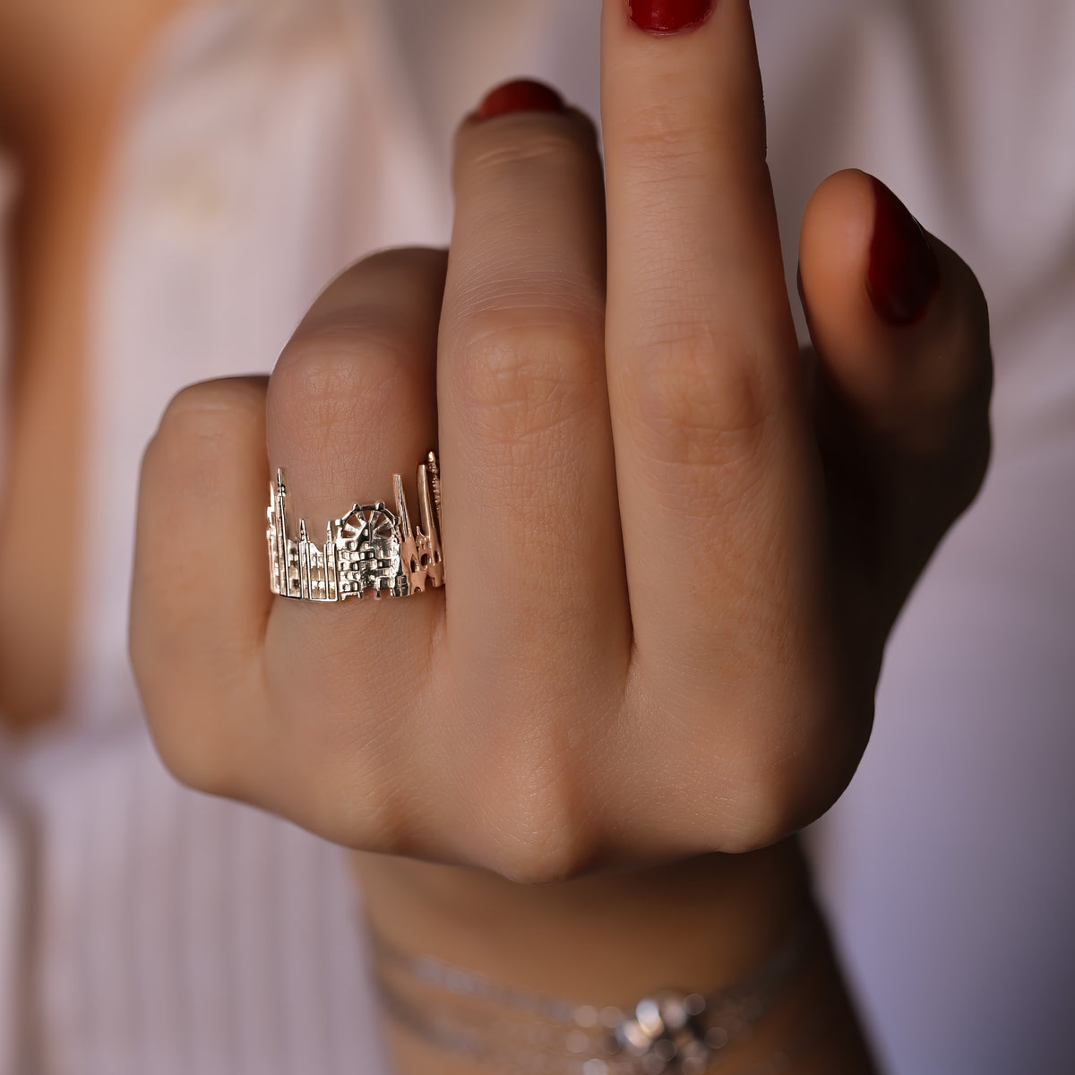 Vienna Skyline Ring