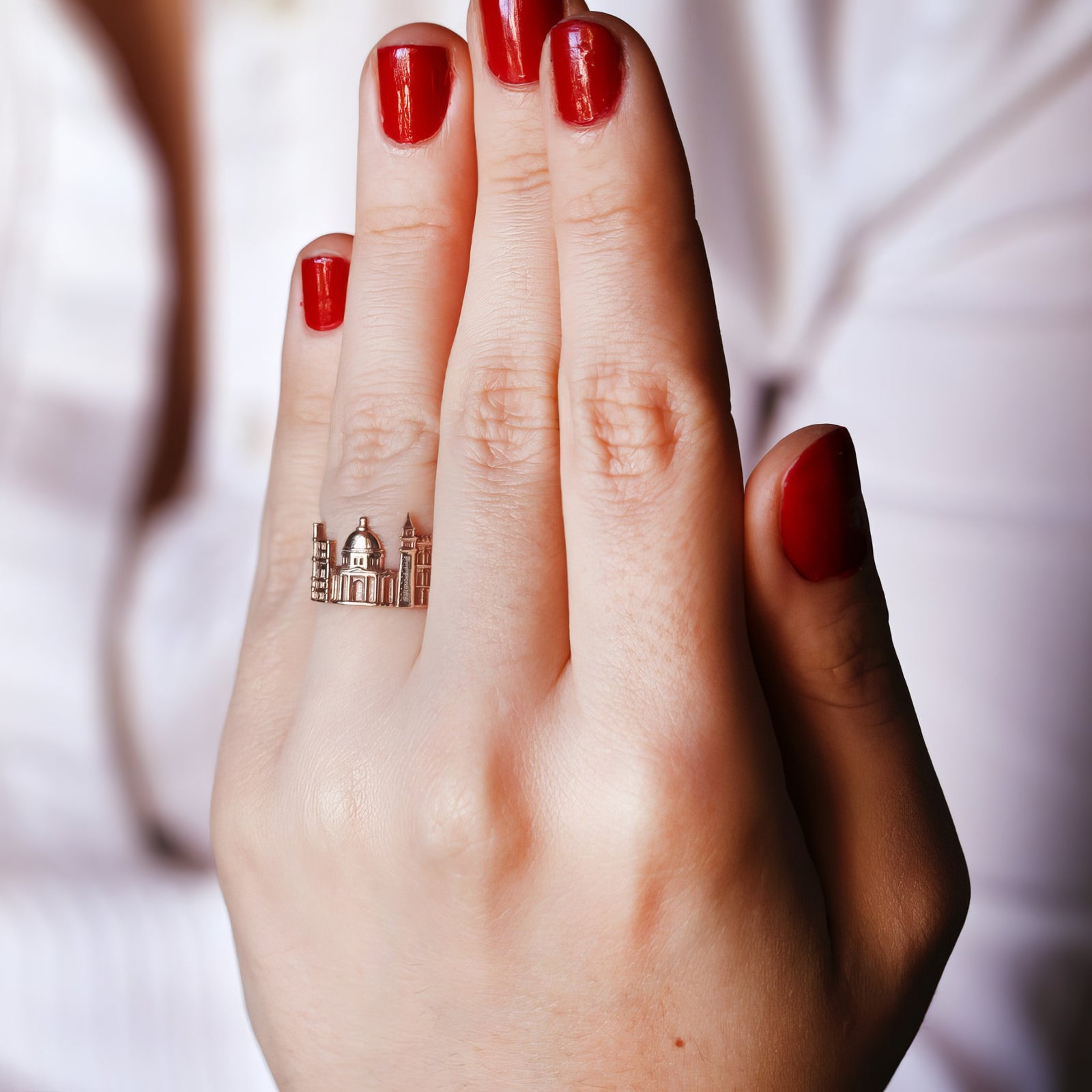 Venice City Ring