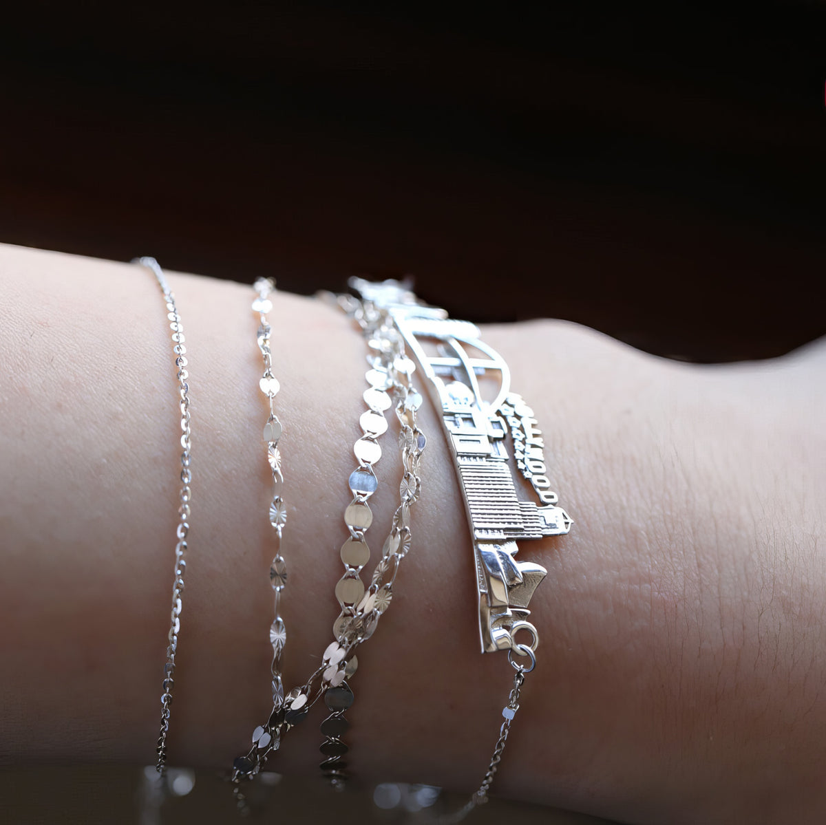 Los Angeles City Bracelet