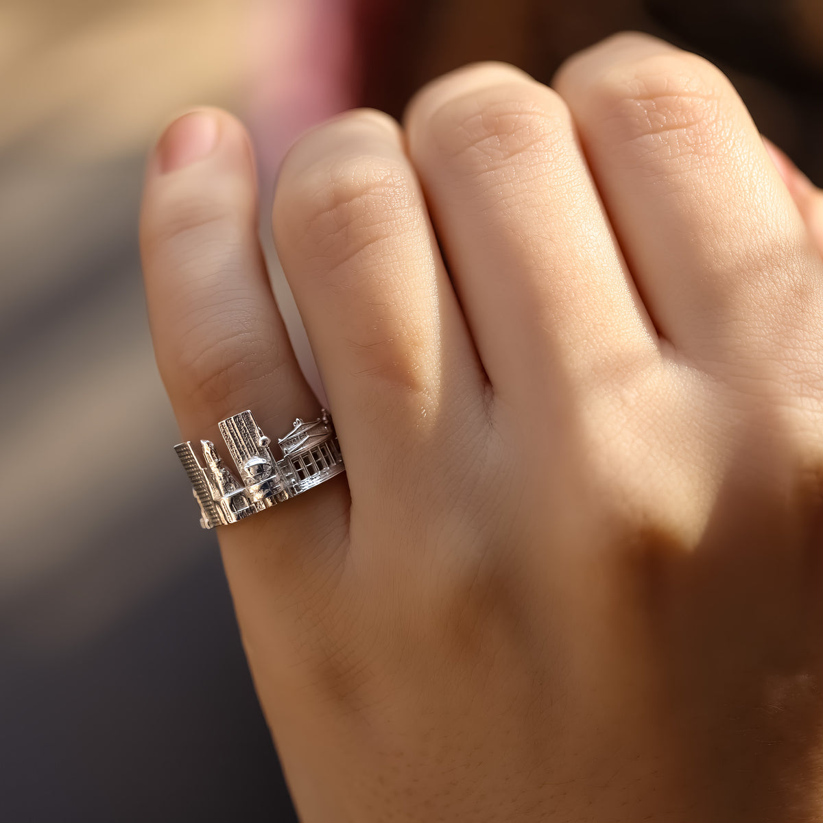 Berlin Skyline Ring